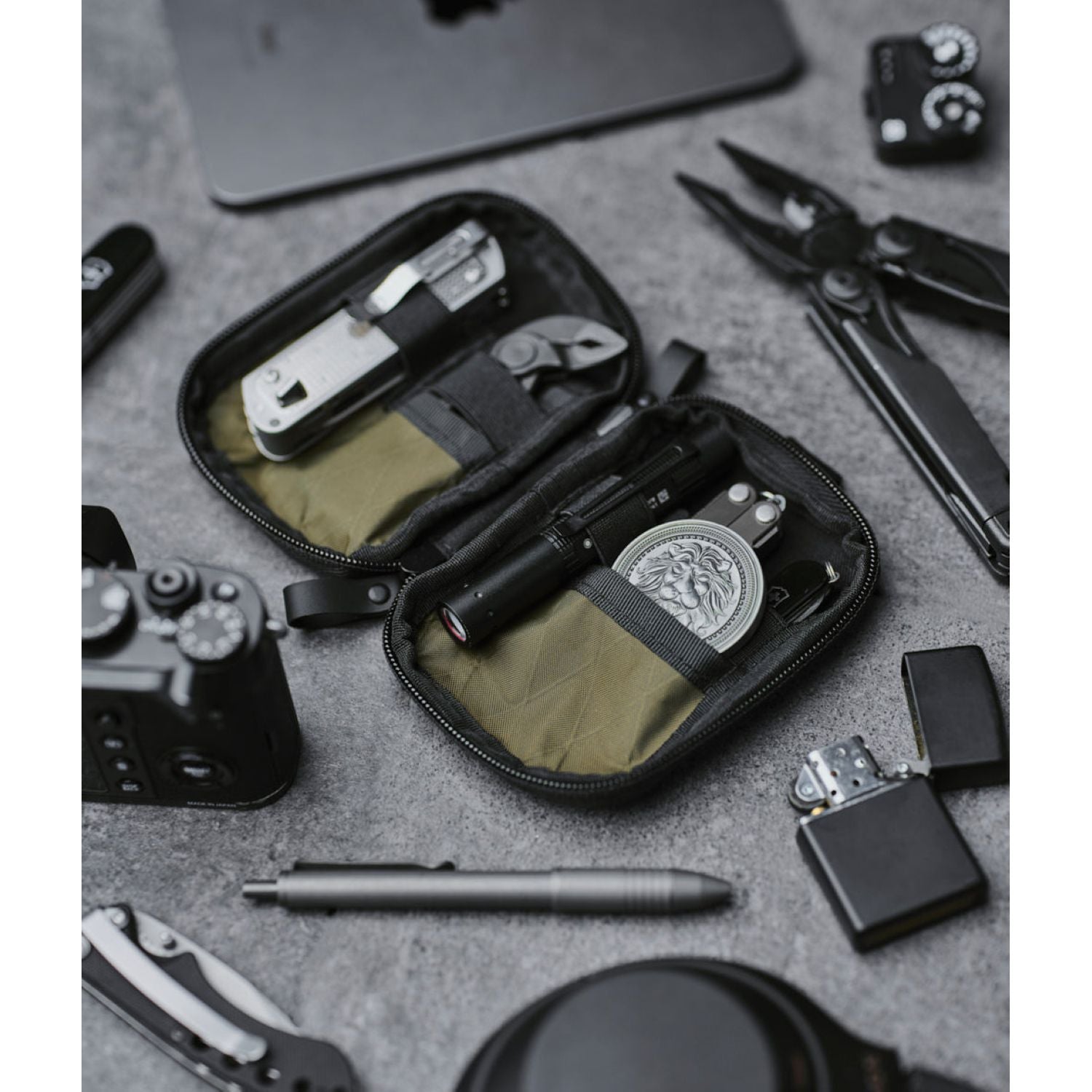 ALPAKA Hub Pouch