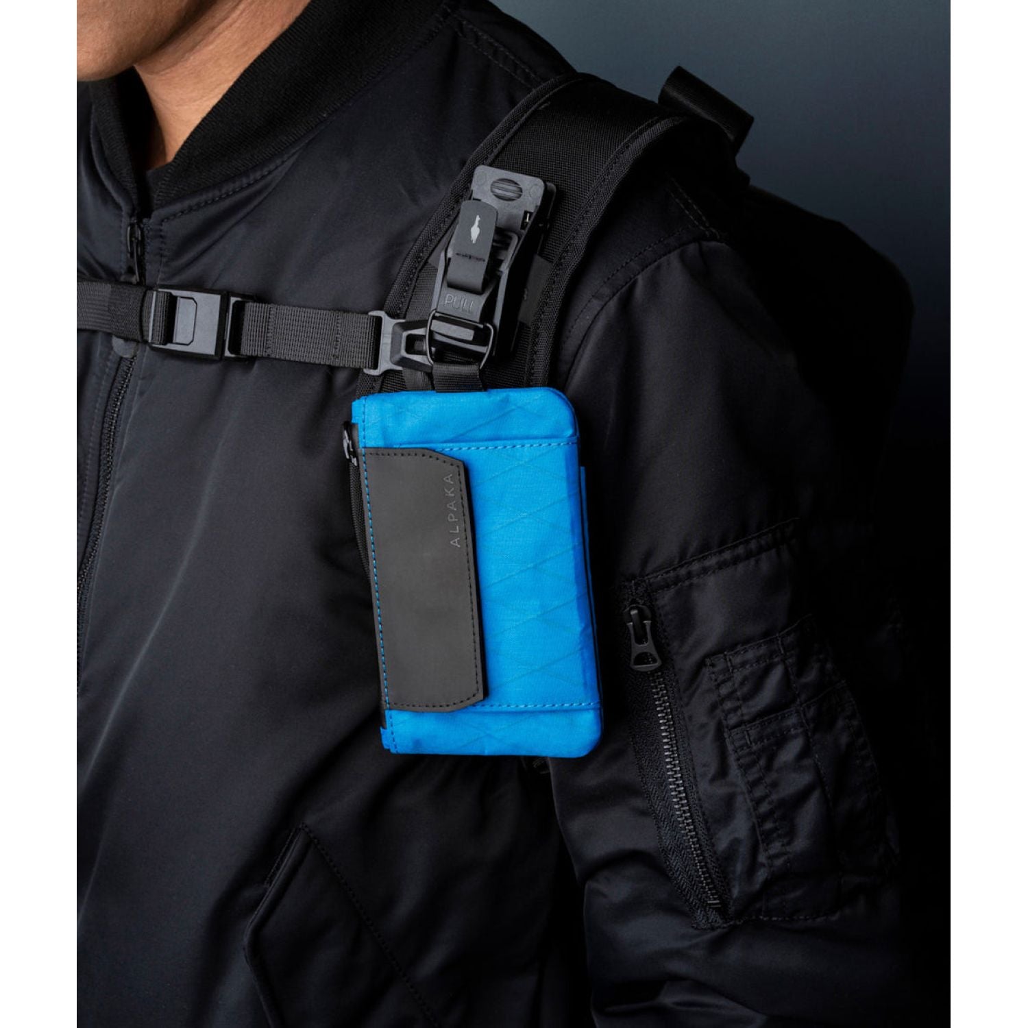 ALPAKA Zip Pouch Coin (SA)