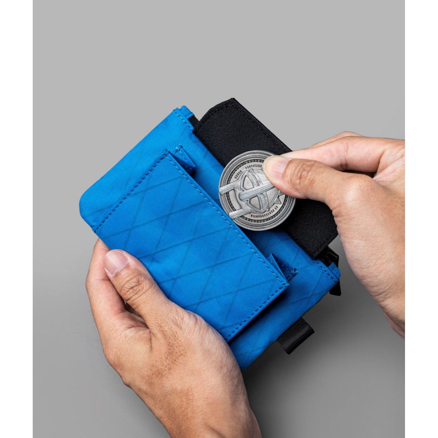 ALPAKA Zip Pouch Coin (SA)