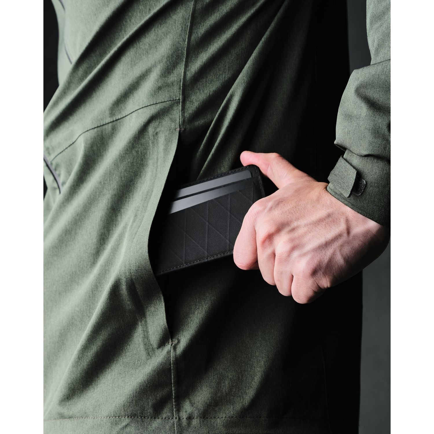 ALPAKA ARK Card Wallet