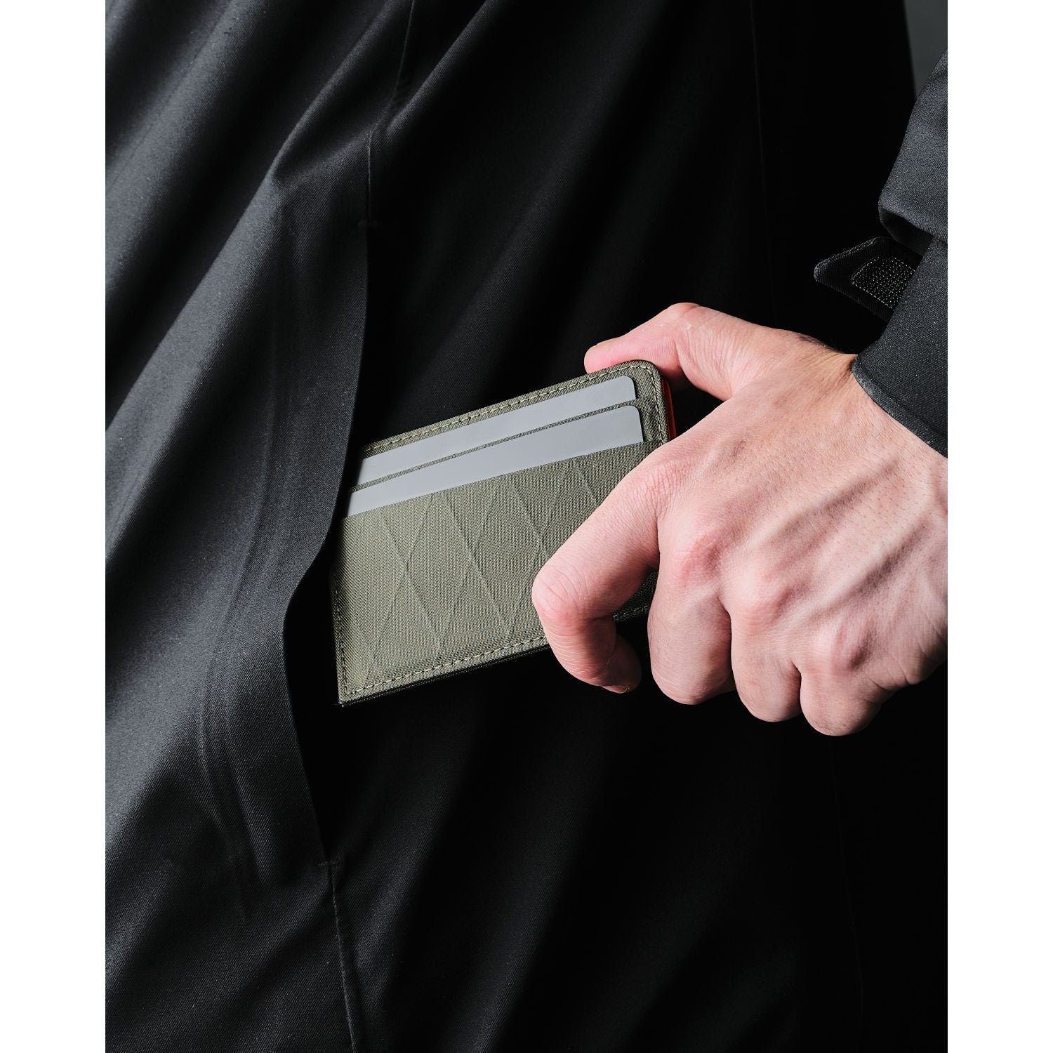 ALPAKA ARK Card Wallet