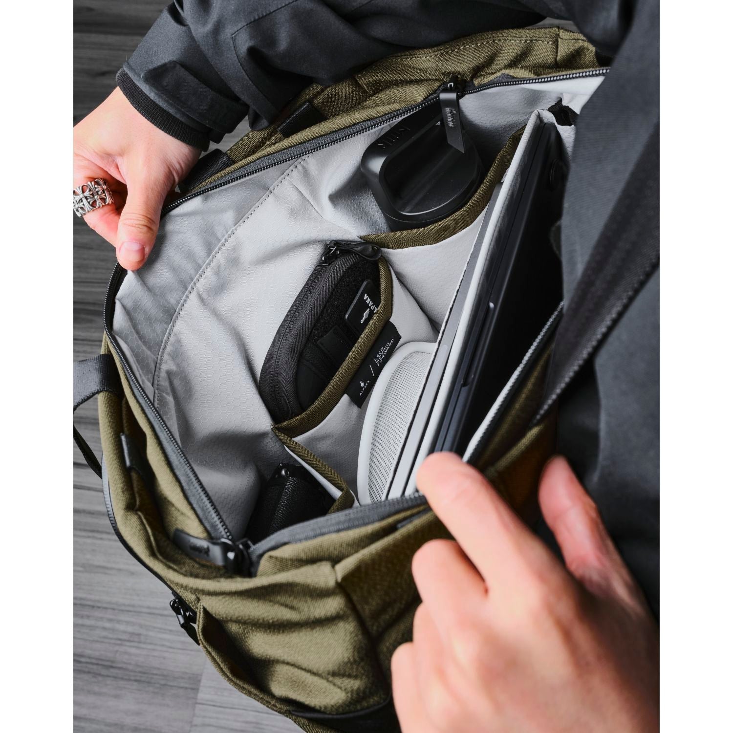 ALPAKA Bravo Tote