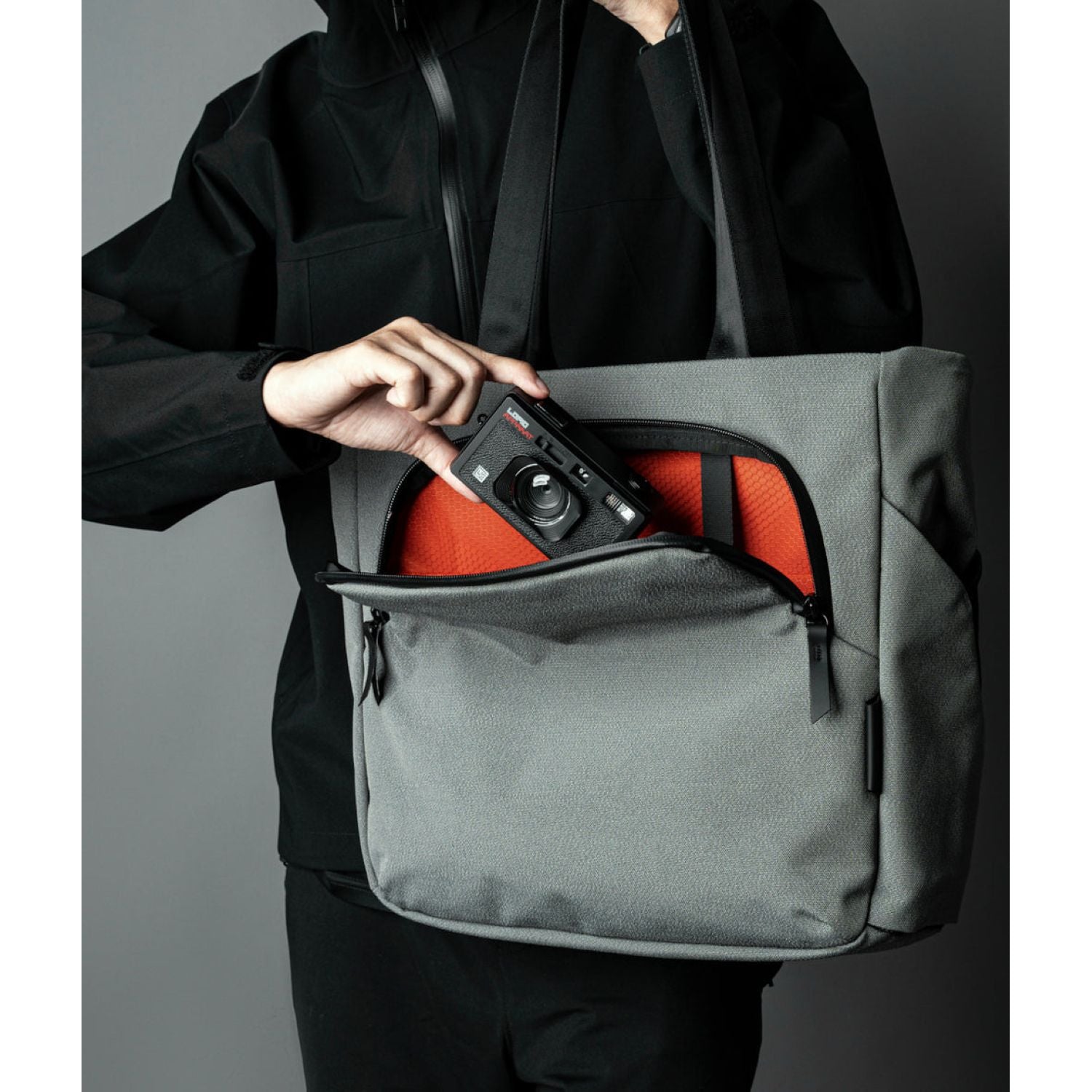ALPAKA Bravo Tote