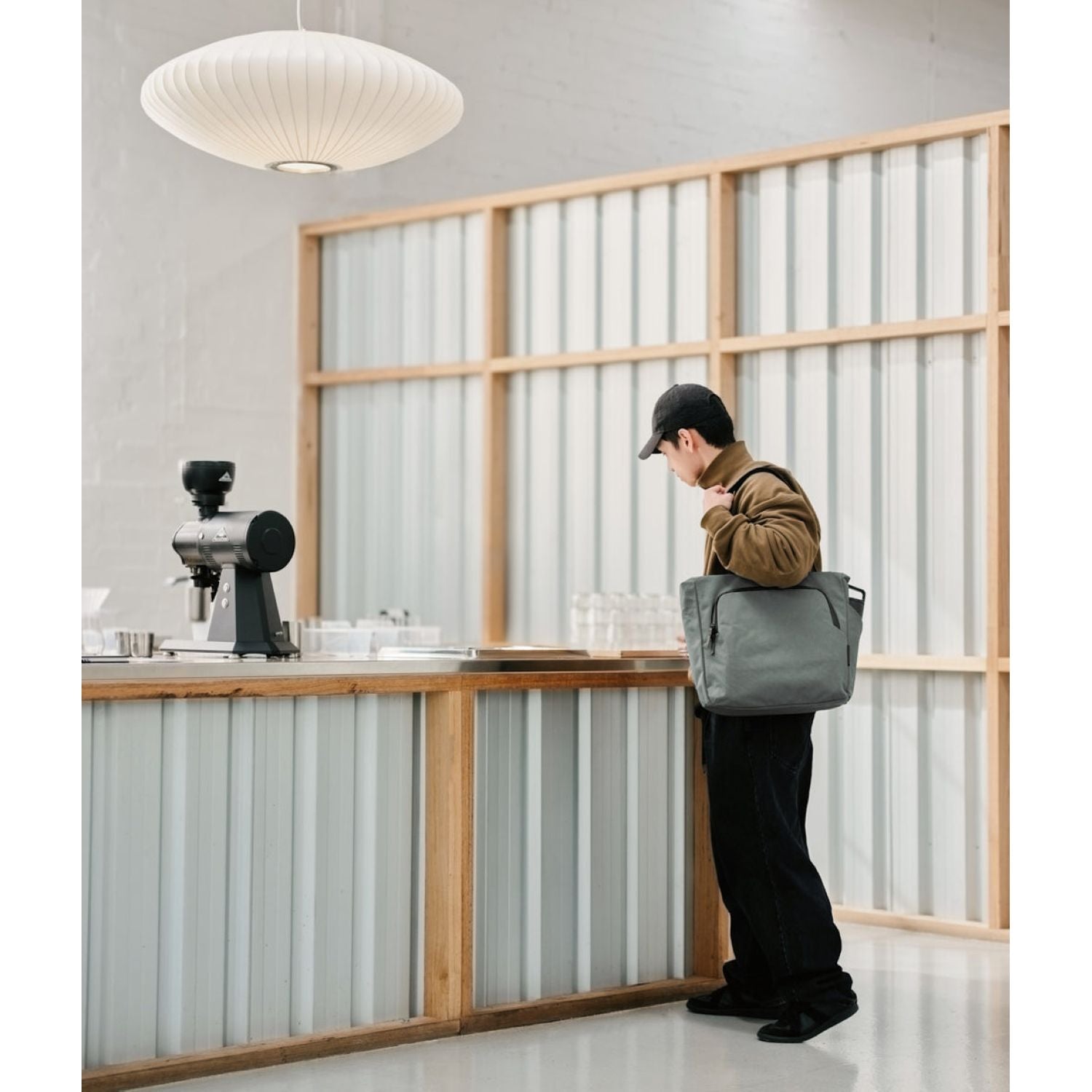 ALPAKA Bravo Tote