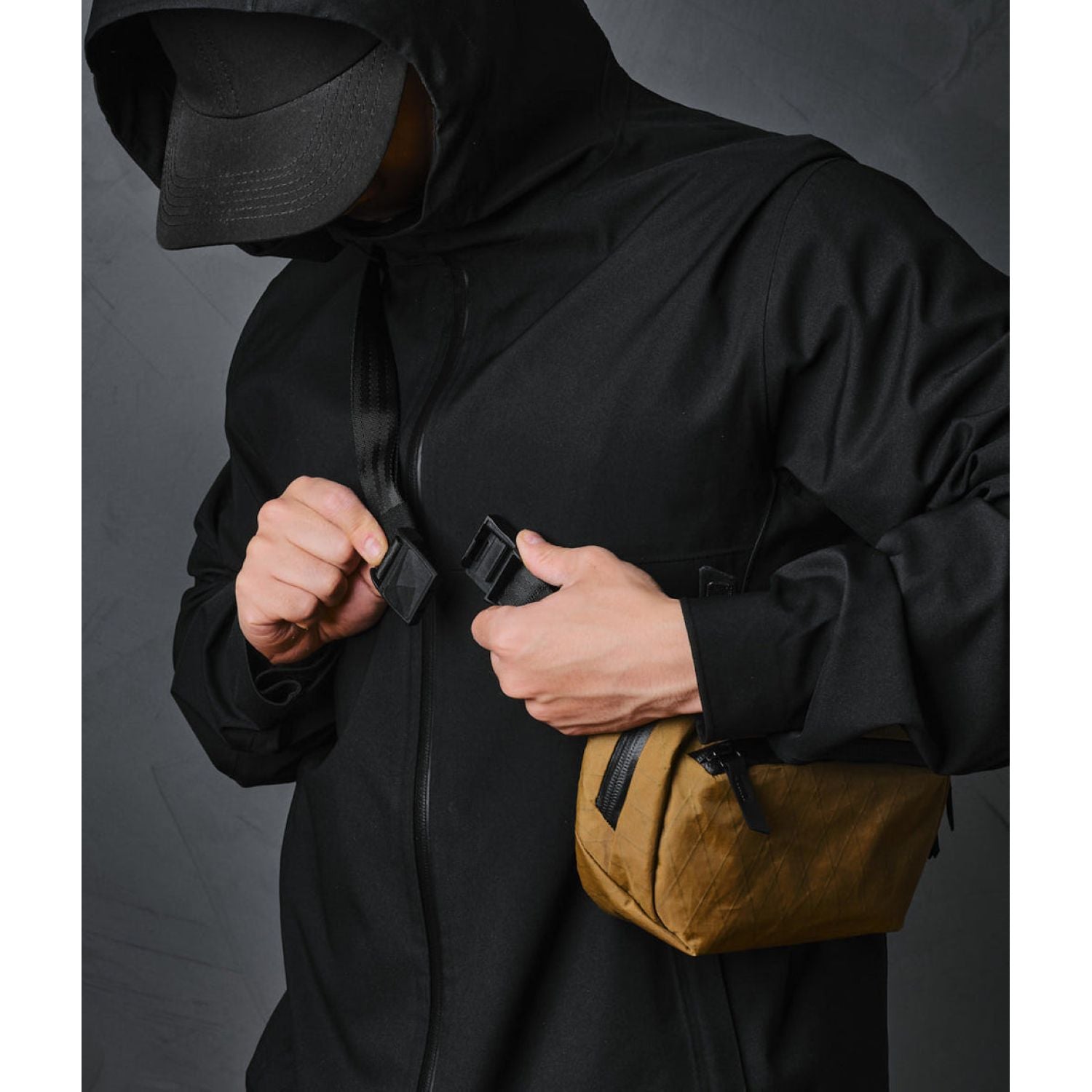 ALPAKA Go Sling Nano (SA)