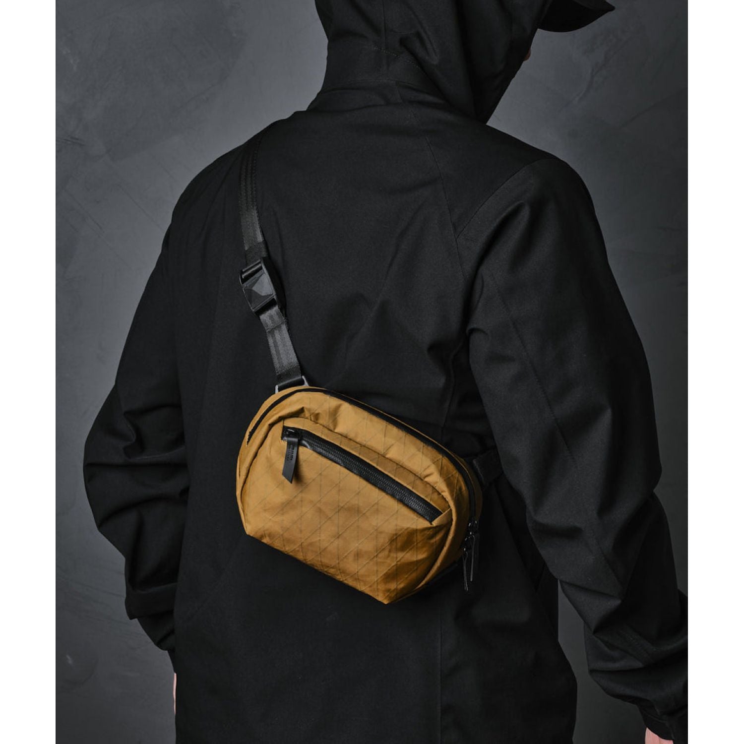 ALPAKA Go Sling Nano (SA)