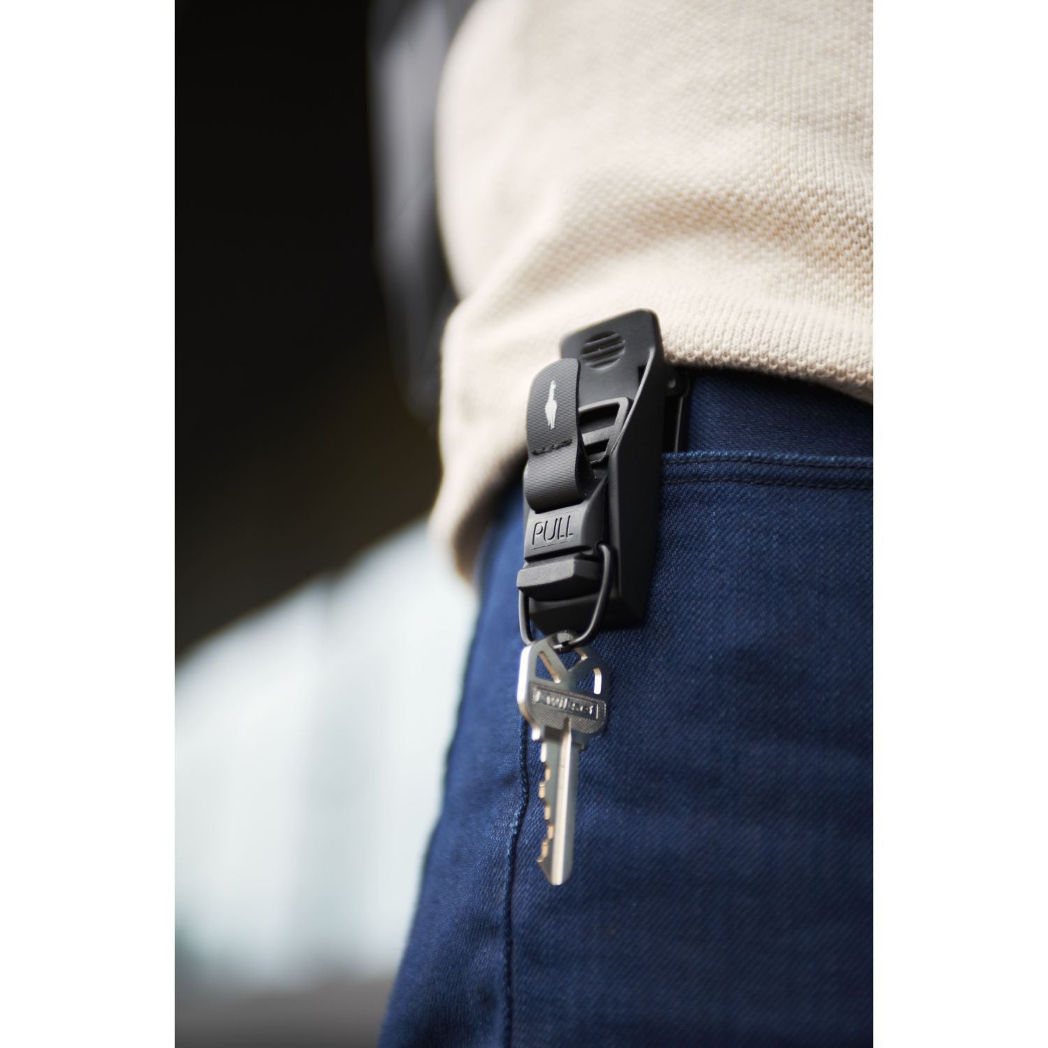 ALPAKA Hub Keychain
