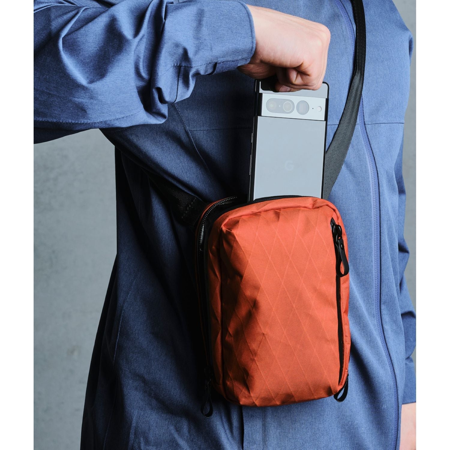 ALPAKA Metro Sling (X-Pac)