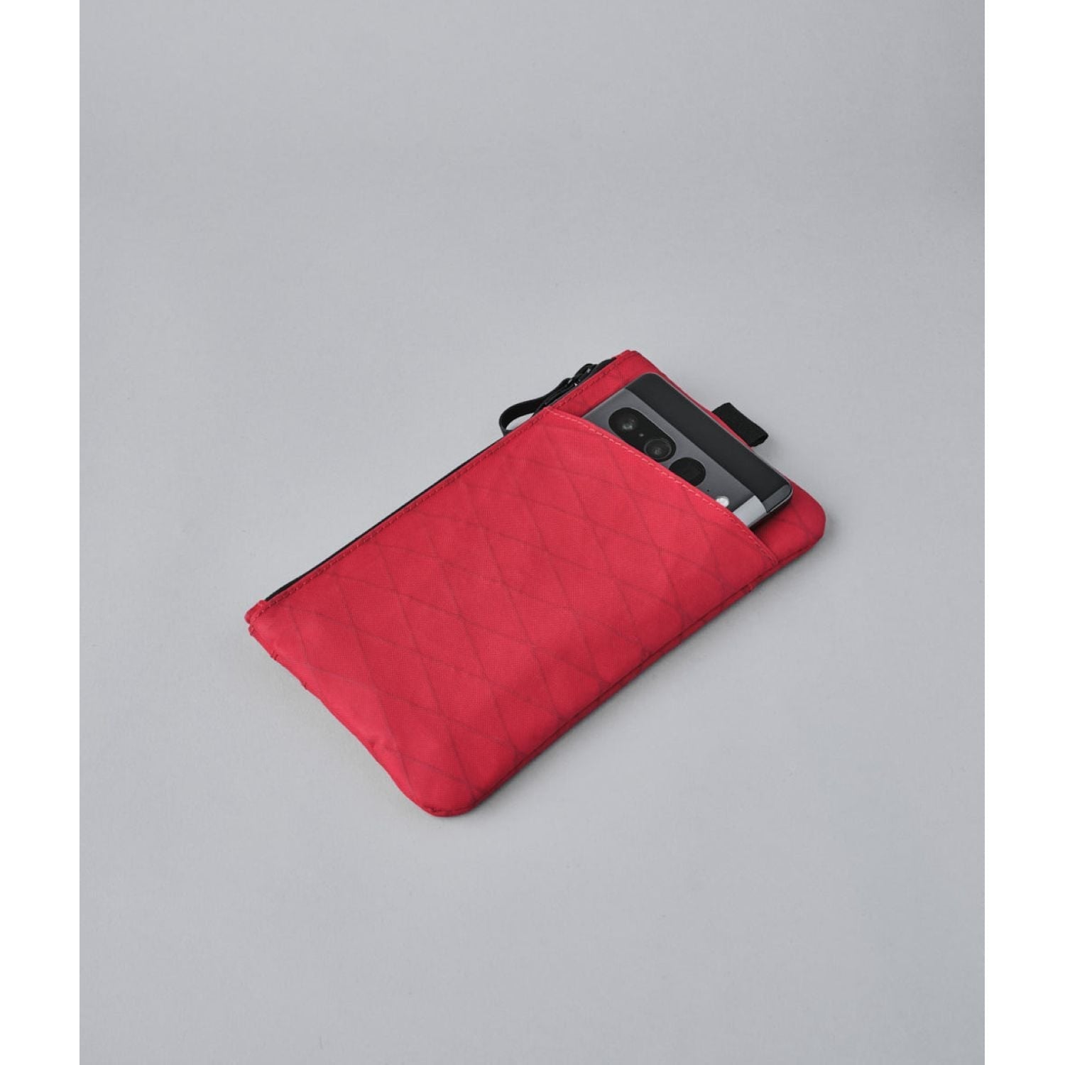 ALPAKA Zip Clutch + Hand Carry Strap (SA)