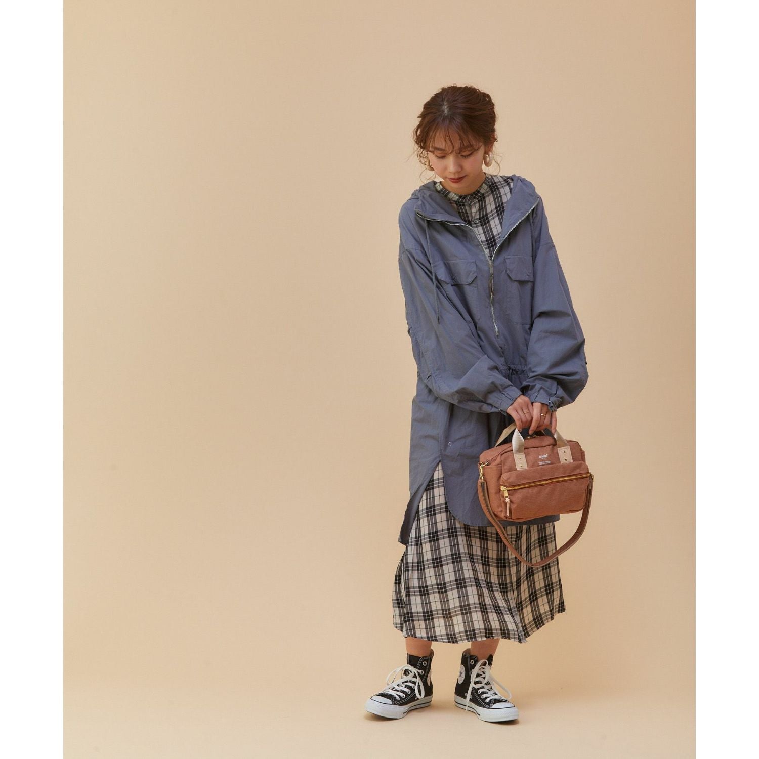 Anello Atelier Mini Shoulder Bag