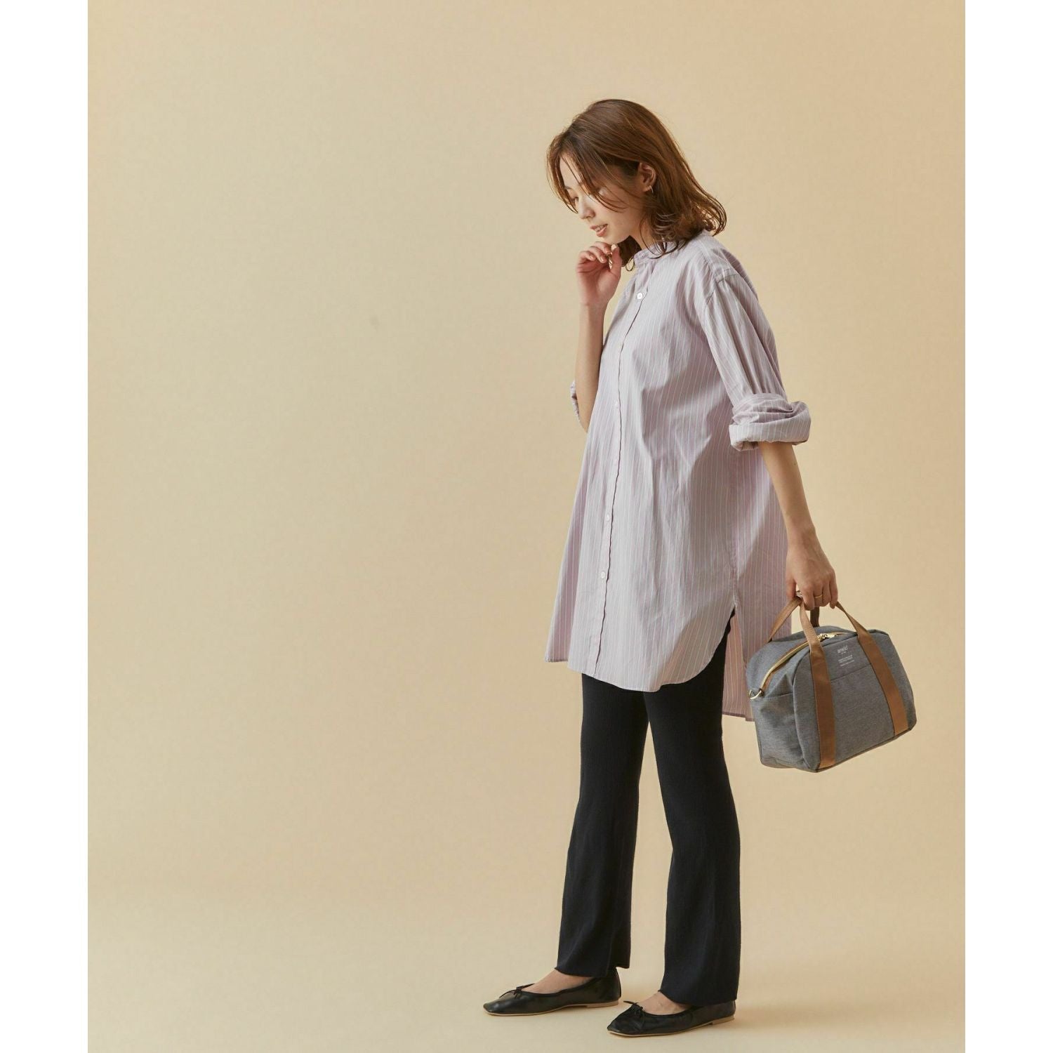 Anello Chubby Mini Shoulder Bag (SA)