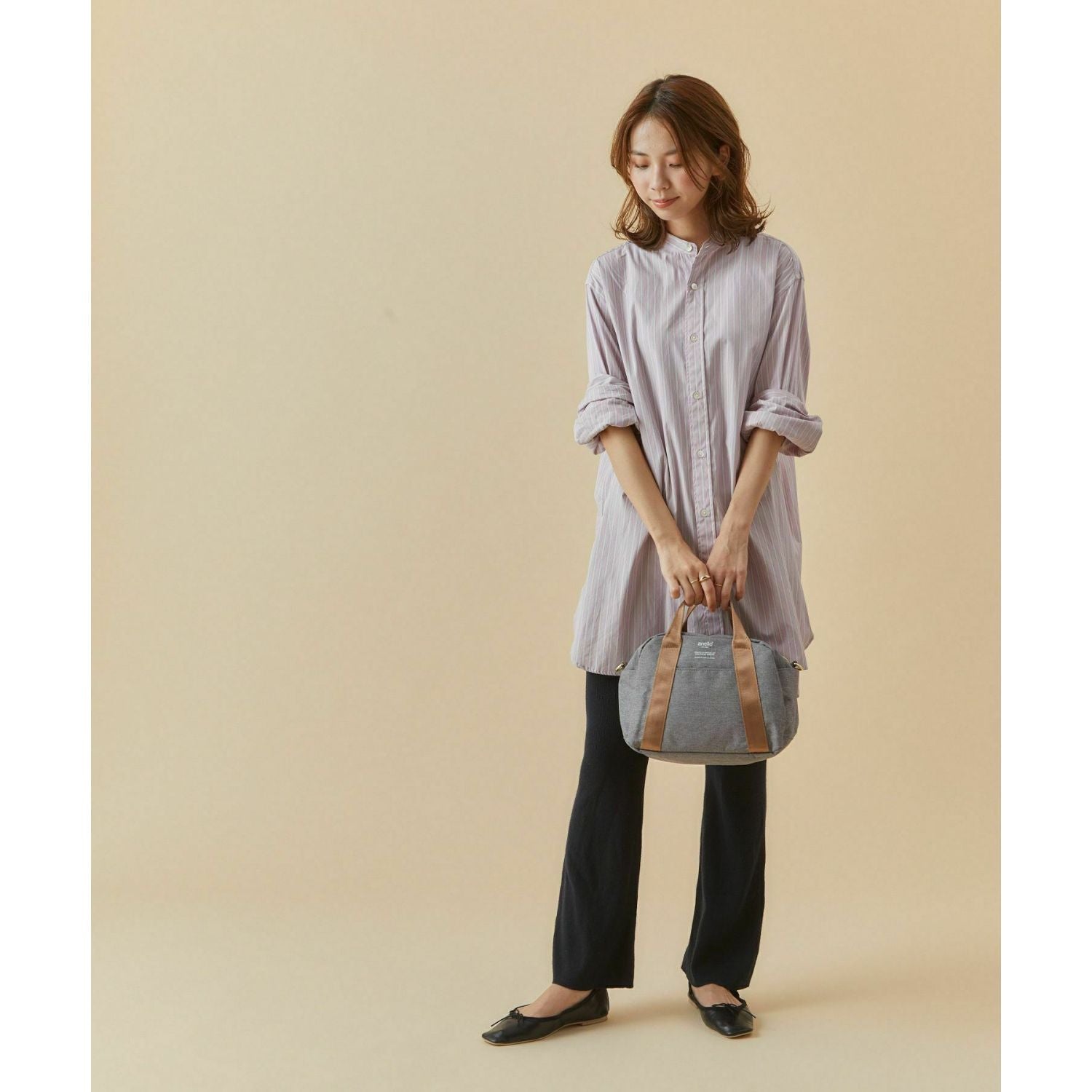 Anello Chubby Mini Shoulder Bag (SA)