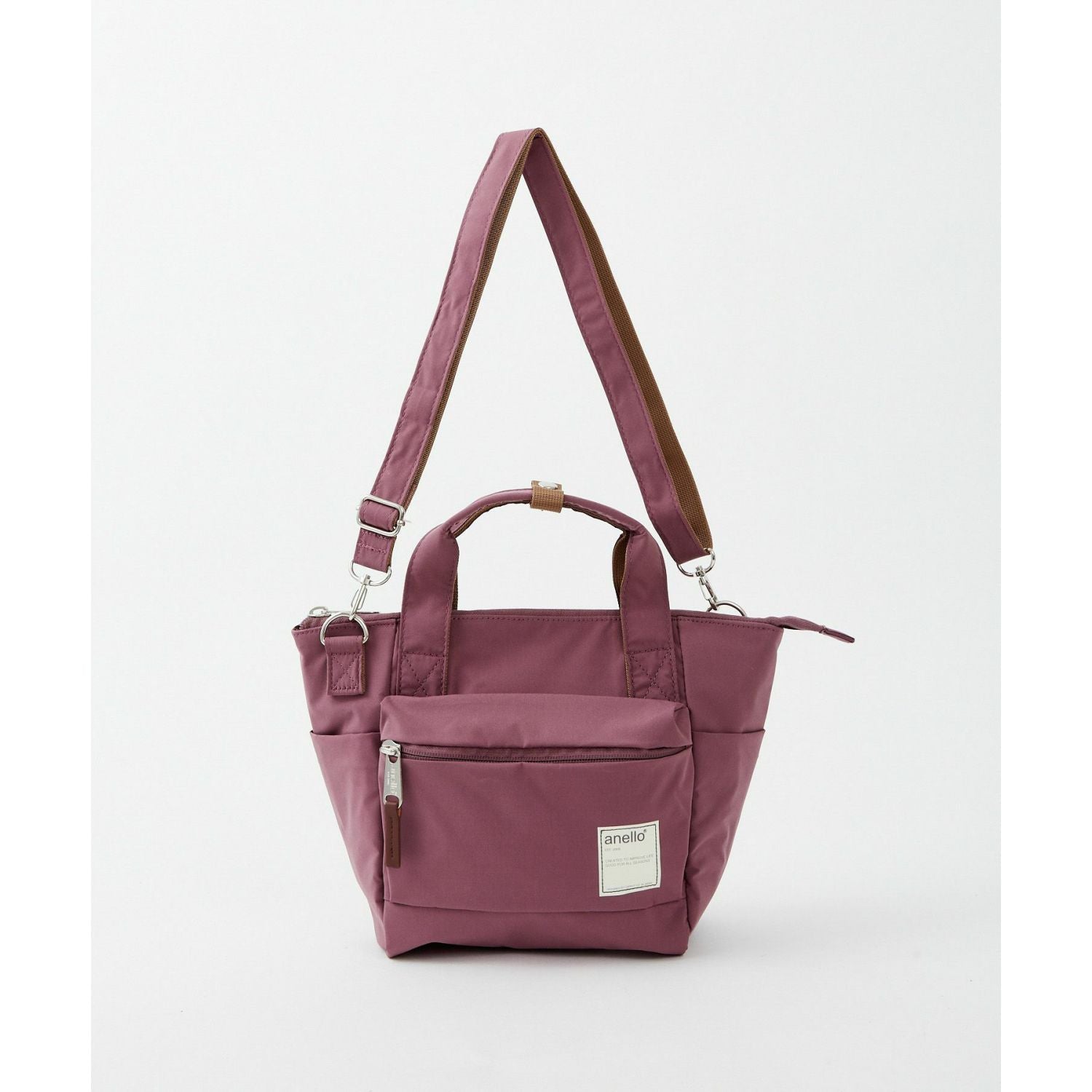 Anello Circle 2Way Mini Tote Bag (SA)