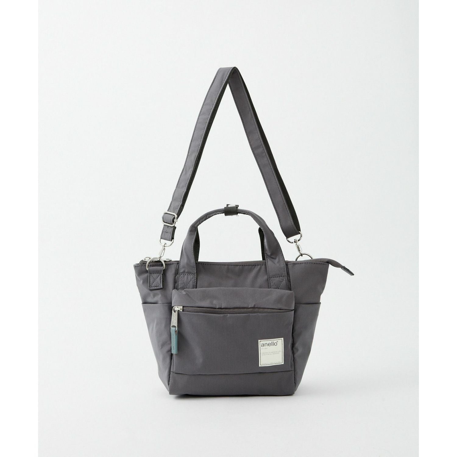 Anello Circle 2Way Mini Tote Bag (SA)
