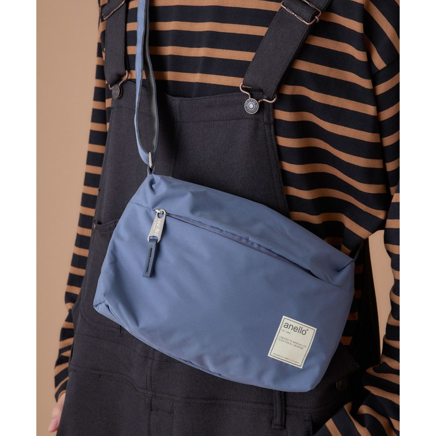 Anello Circle Mini Shoulder Bag (SA)