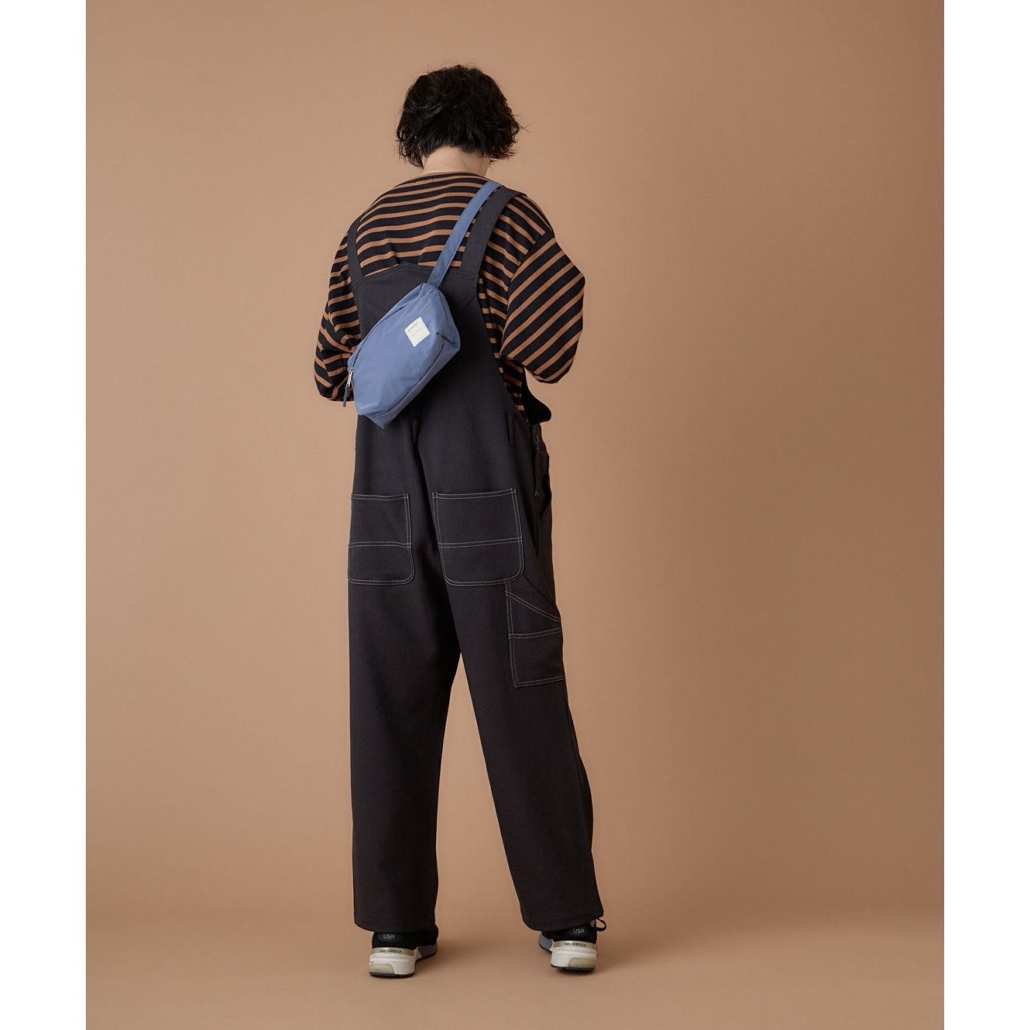Anello Circle Mini Shoulder Bag (SA)