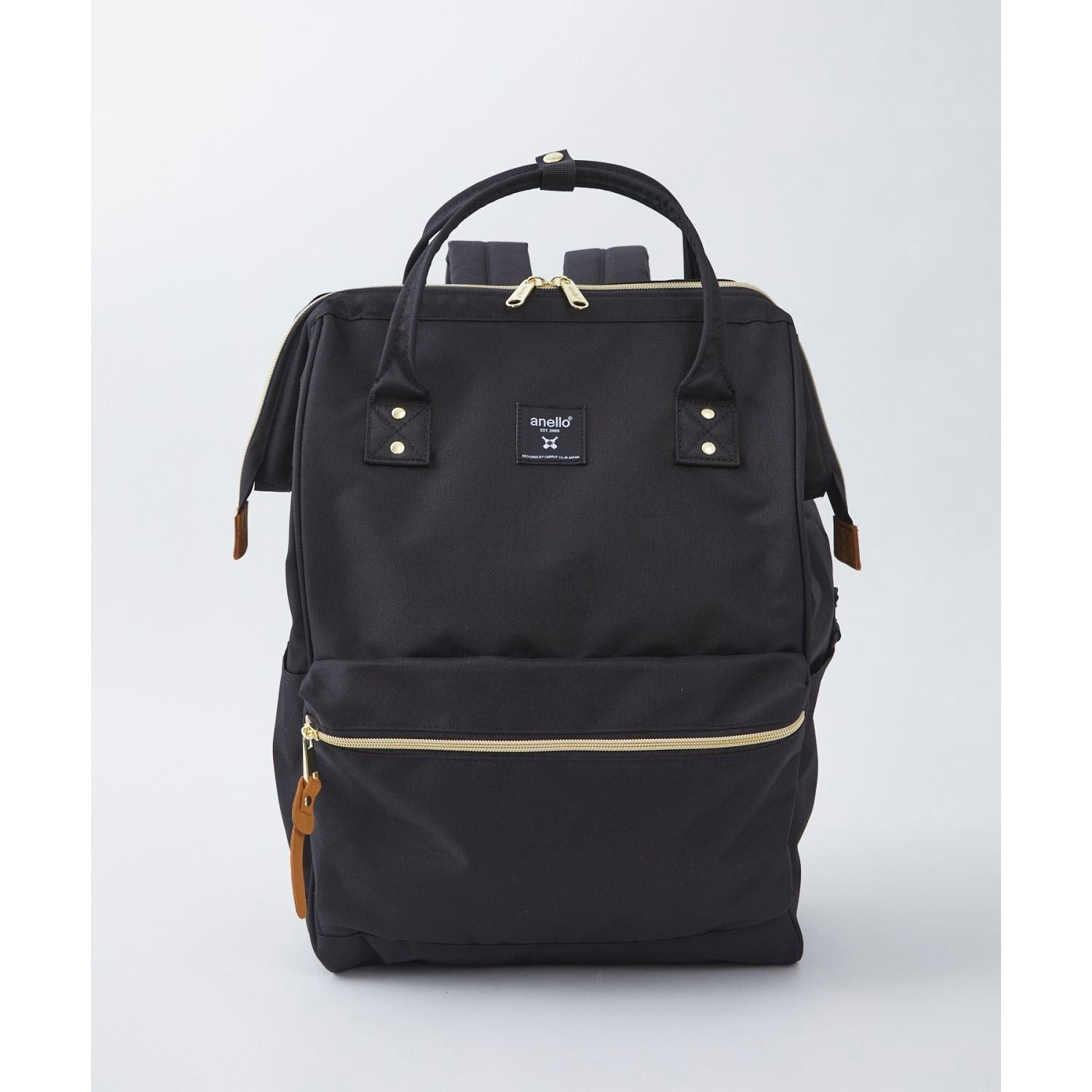 Anello Cross Bottle Kuchigane Backpack L | Bags, Bags for Men, Bags for Women, School Bags, Travel Backpacks, Travel Daypacks | Anello