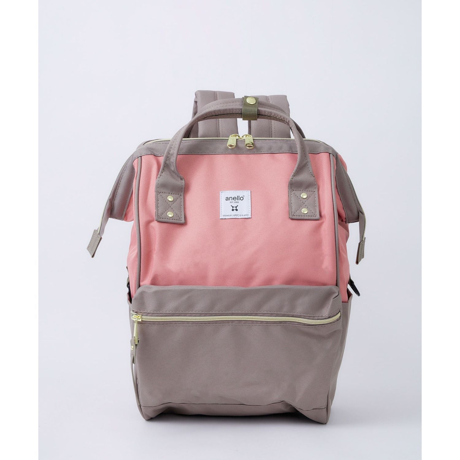 Anello Cross Bottle Kuchigane Backpack S