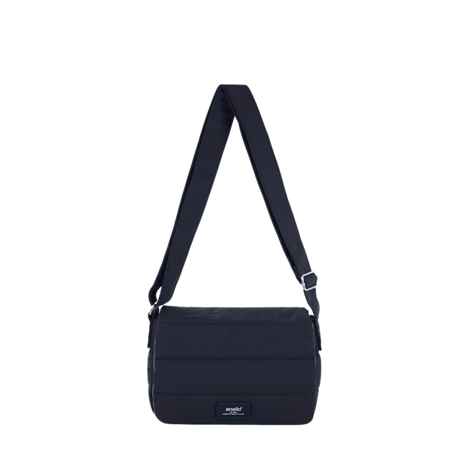 Anello Fuzzy Flappy Shoulder Bag (SA)