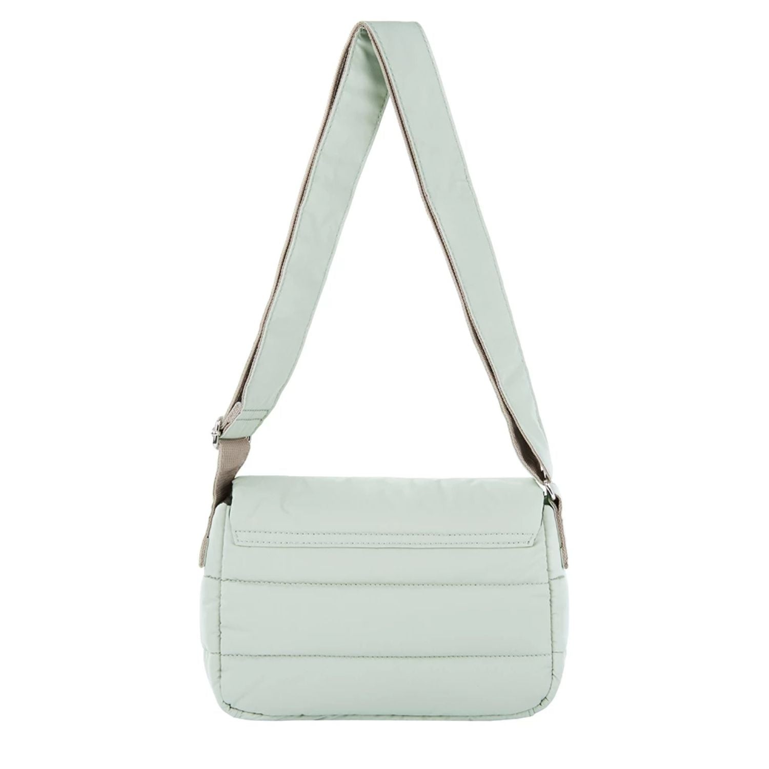Anello Fuzzy Flappy Shoulder Bag (SA)
