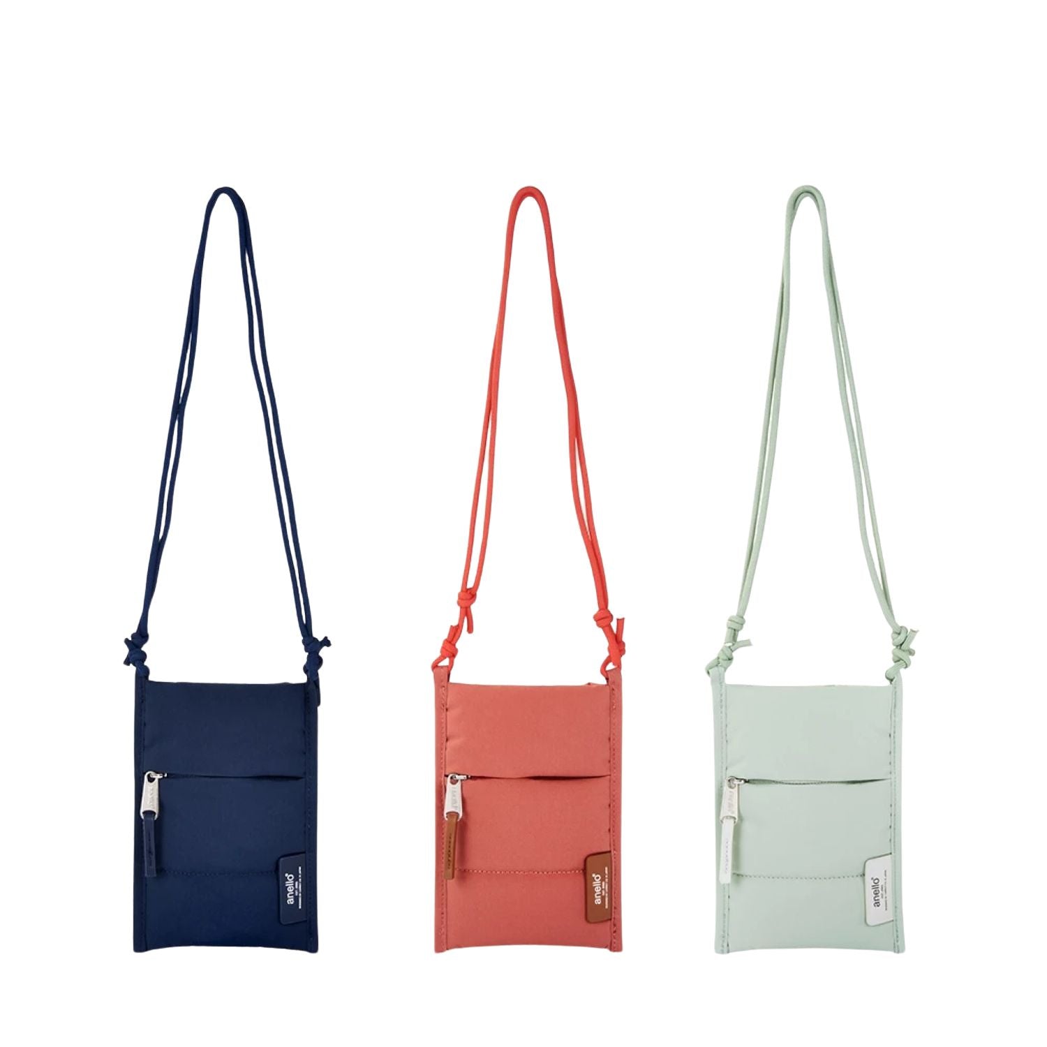 Anello Fuzzy Smart Phone Shoulder Bag (SA)