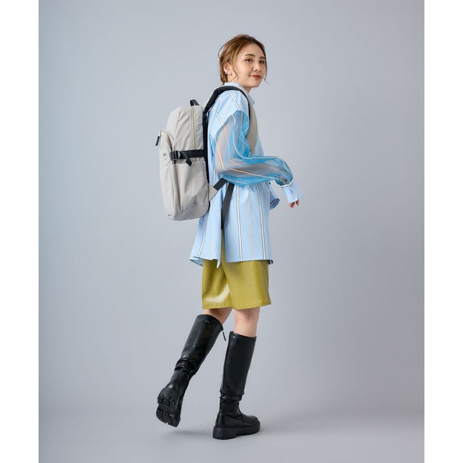 Anello Tie Multifunctional Backpack