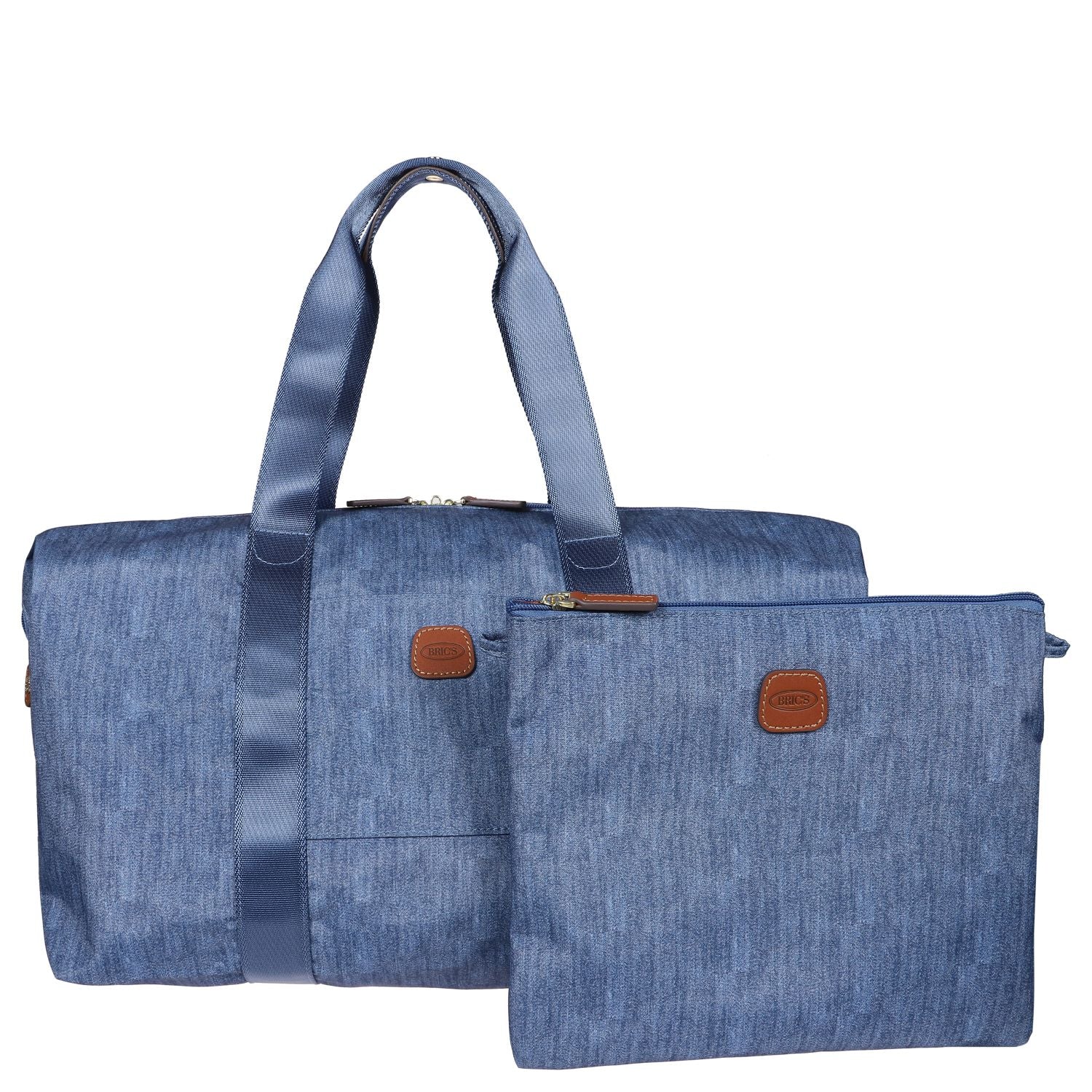 BRIC'S X-Bag 18" Folding Duffel Bag