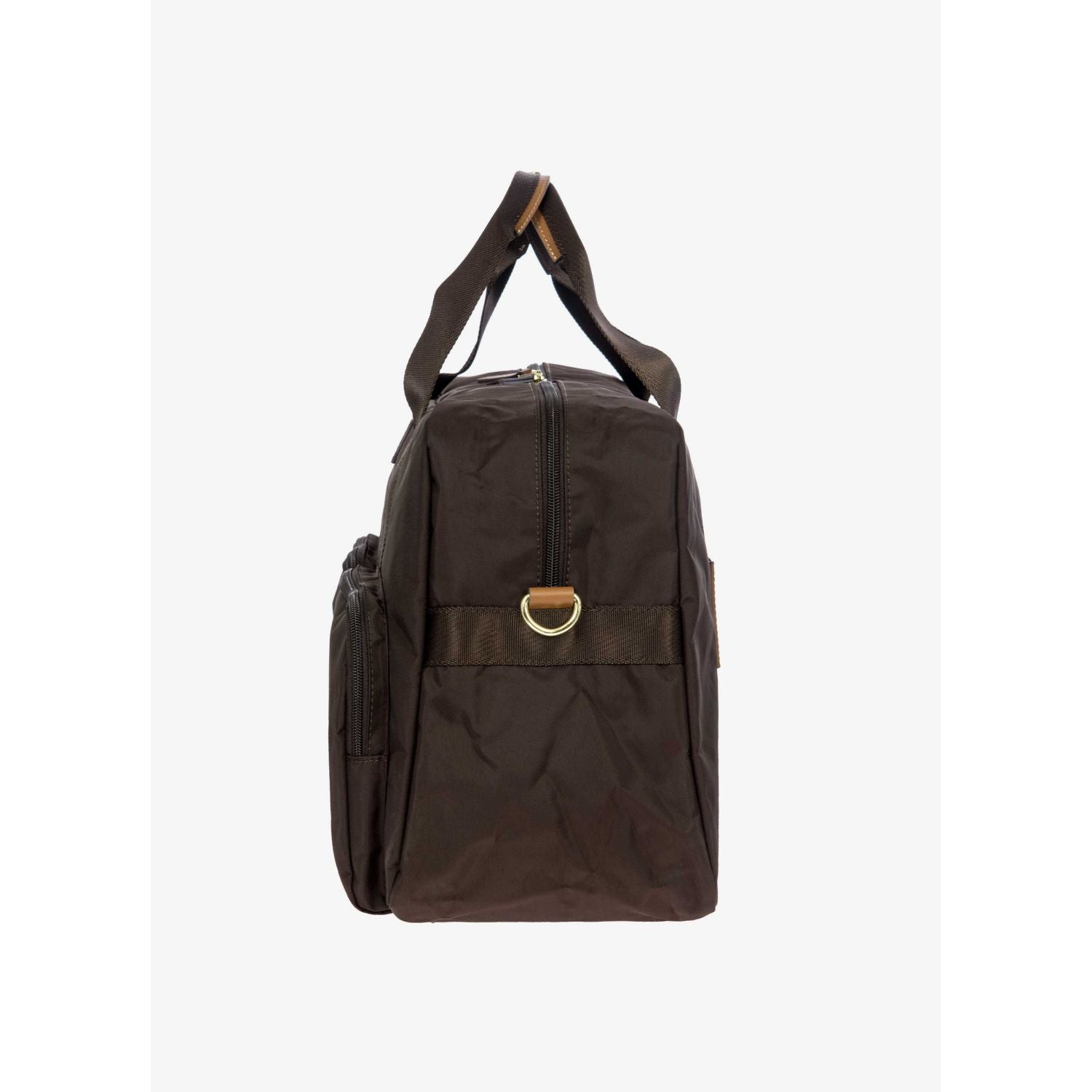 BRIC'S X-Travel Holdall Multipocket Duffel Bag - Small