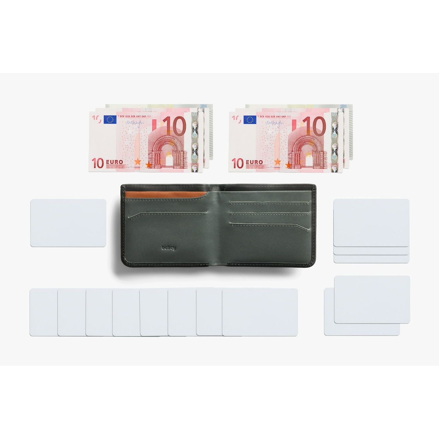 Bellroy Hide & Seek Wallet Hi (RFID Protected) (SA)