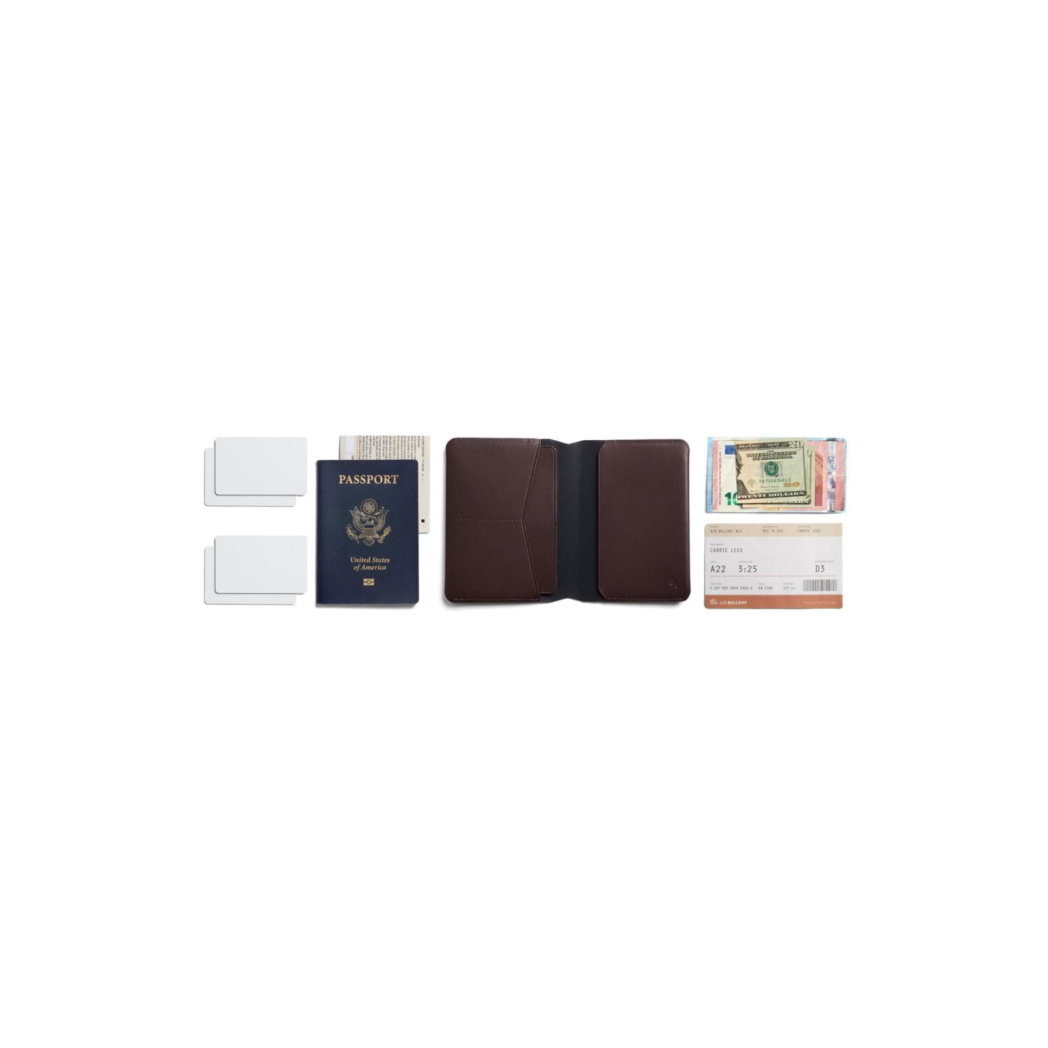 Bellroy Passport Cover (RFID Protected) (SA)