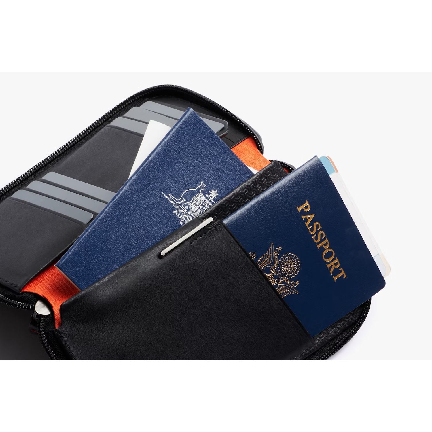 Bellroy Travel Folio (Second Edition) - Carryology Essential Edition
