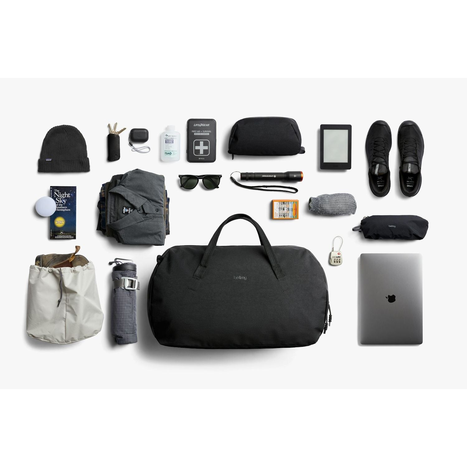 Bellroy Venture Duffel 40L