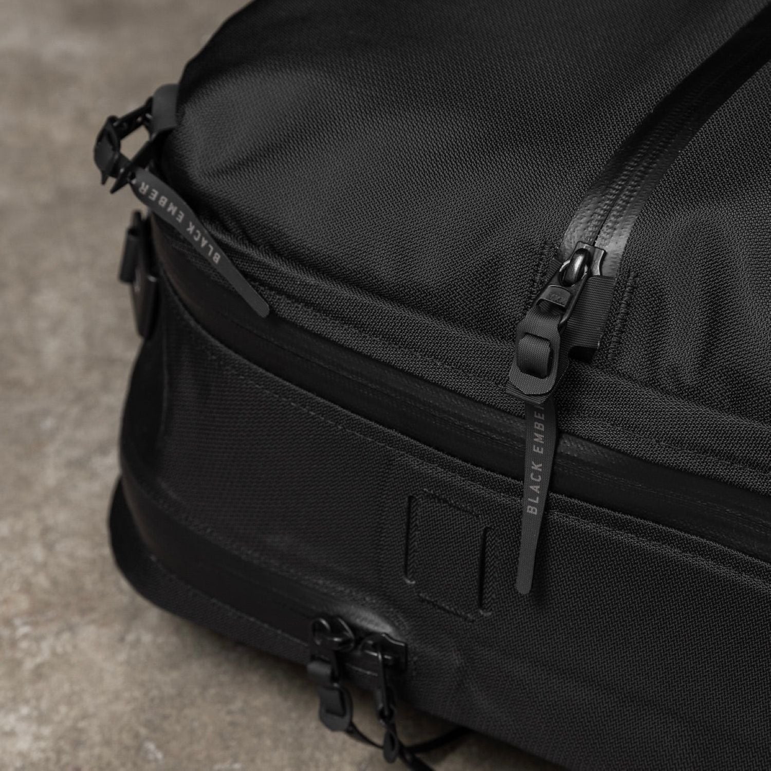 Black Ember Citadel 25 16” Laptop Backpack (SA)