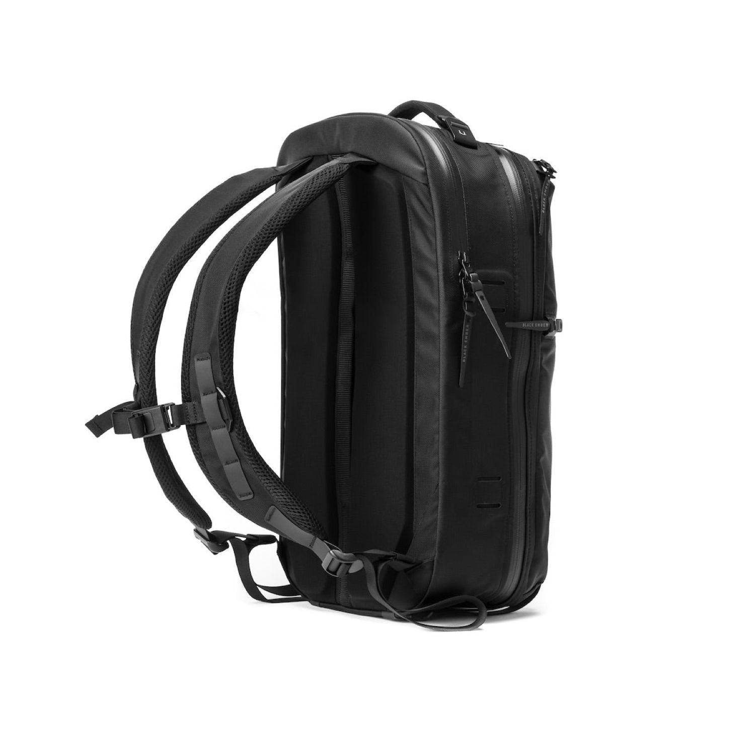 Black Ember Citadel 25 16” Laptop Backpack (SA)