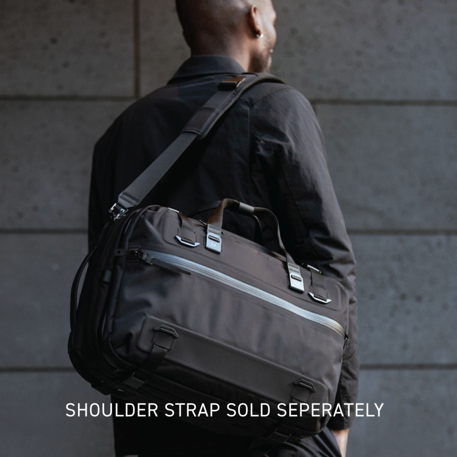 Black Ember Forge 30 15” Convertiable Travel Pack