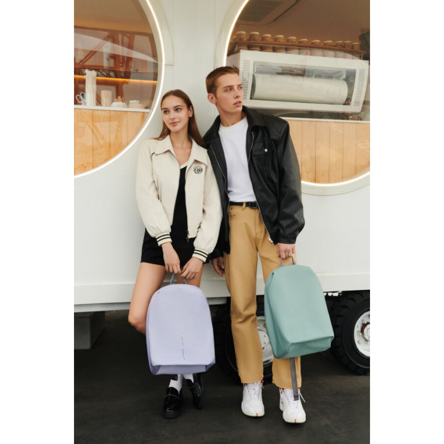 Bobby Soft Anti-Theft Backpack (SA)