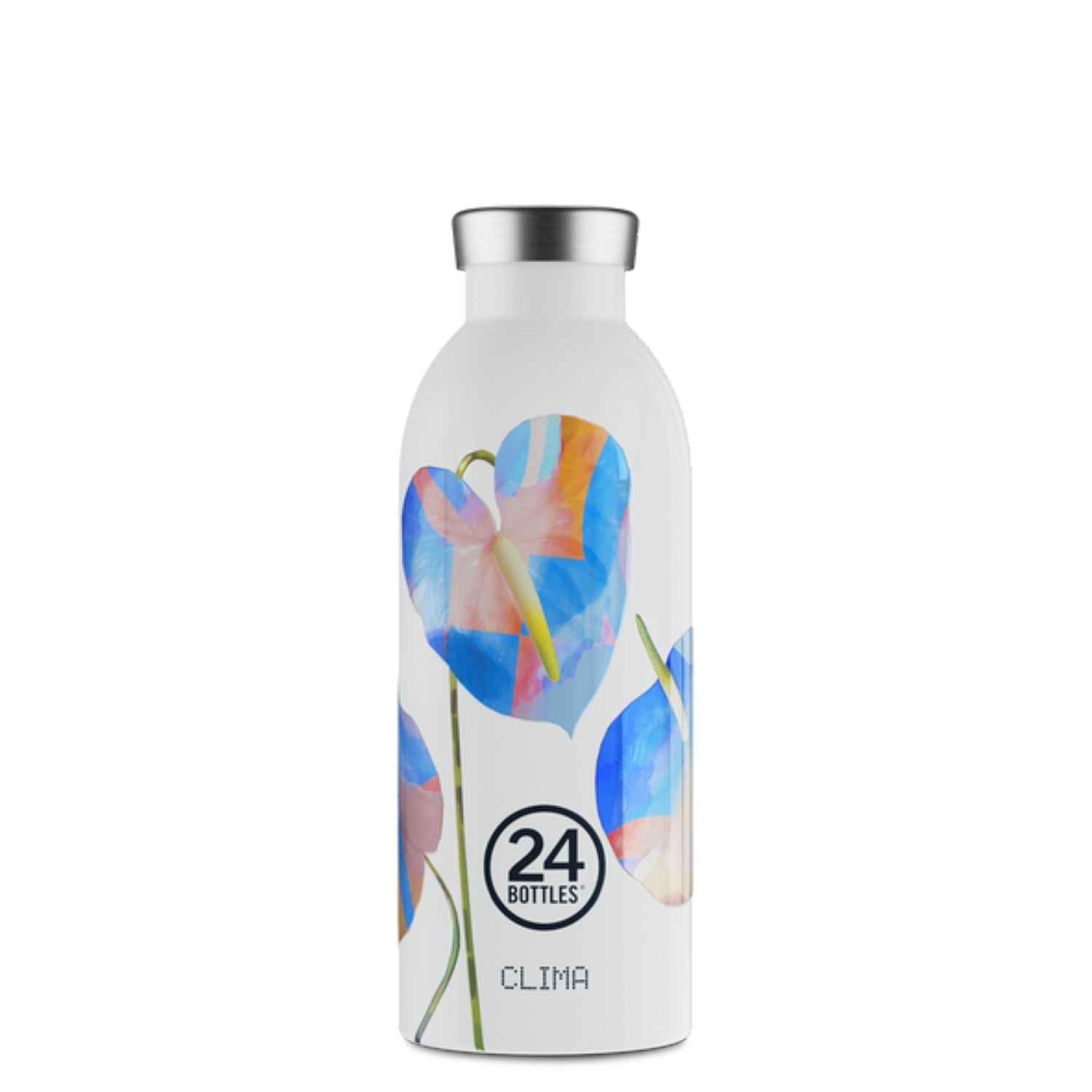24 Bottles Clima 500ML Insulated Water Bottle (Printed) (SA)
