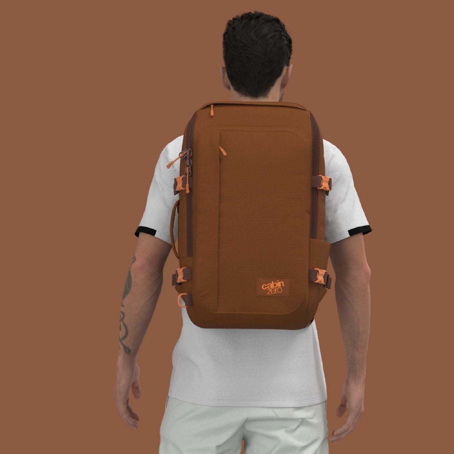 Cabinzero Adventure Cabin Backpack 32L (SA)