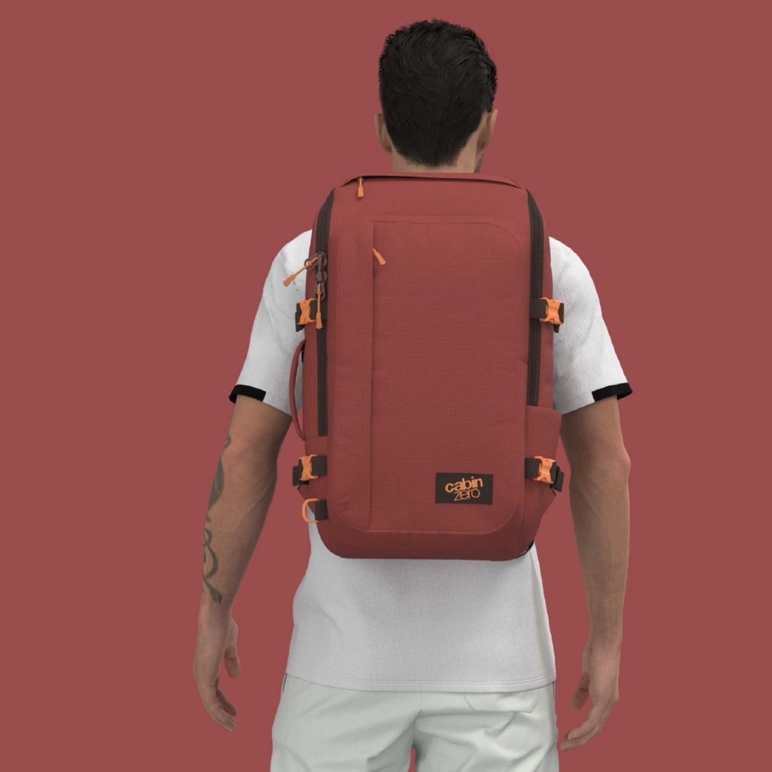 Cabinzero Adventure Cabin Backpack 32L (SA)