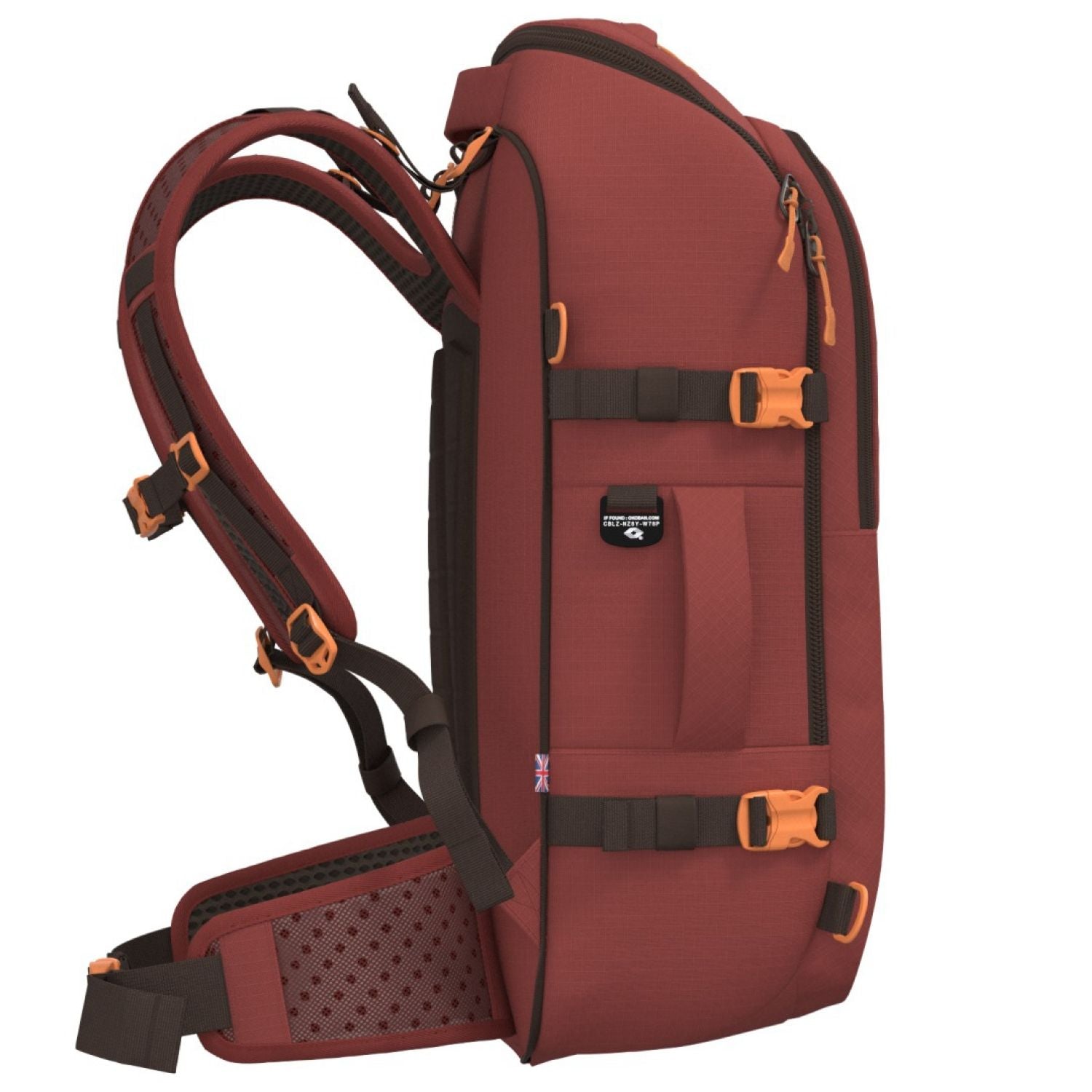Cabinzero Adventure Pro Cabin Backpack 42L