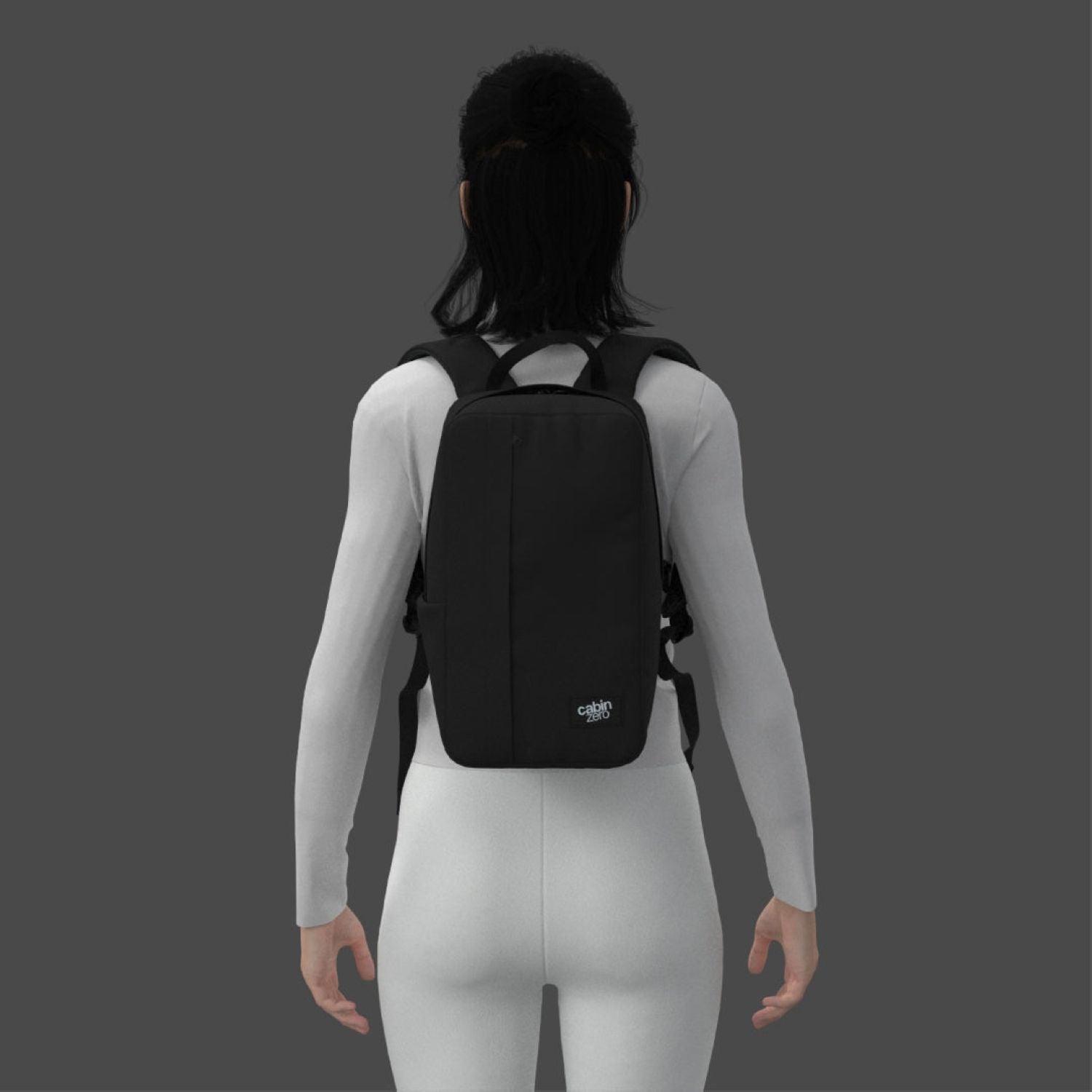 Cabinzero Classic Flight Backpack 12L