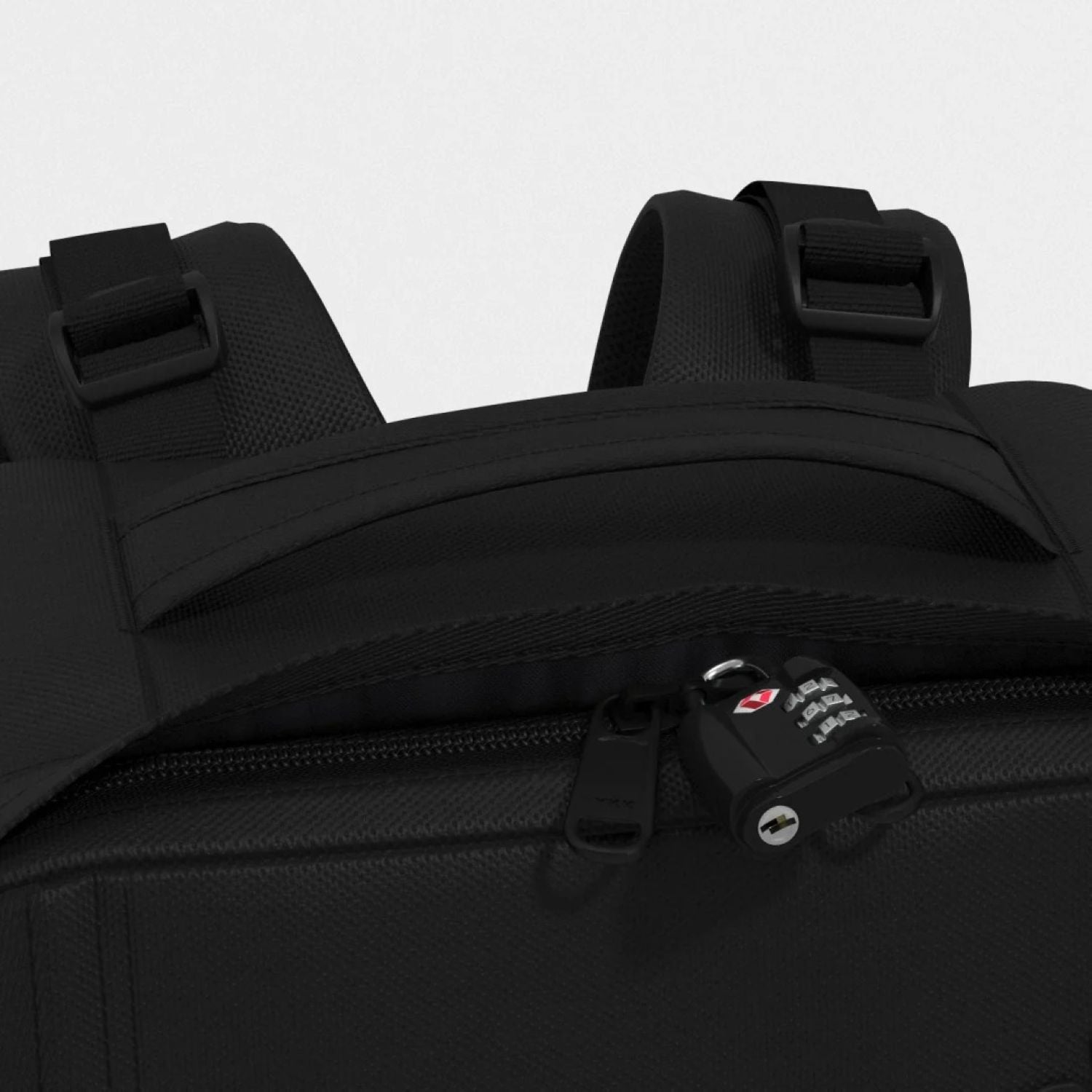 Cabinzero Military Cabin Bag With Luggage Trackers 28L