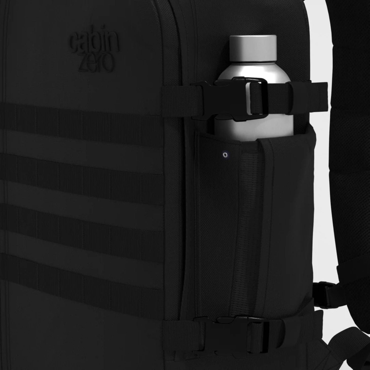 Cabinzero Military Cabin Bag With Luggage Trackers 28L