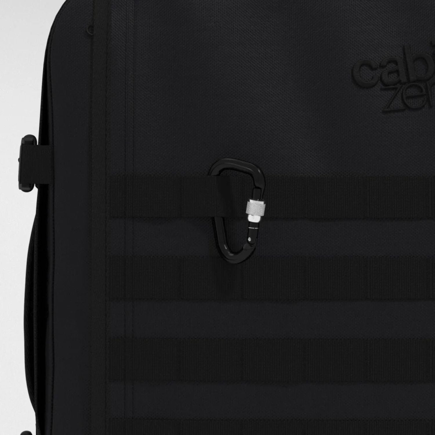 Cabinzero Military Cabin Bag With Luggage Trackers 28L