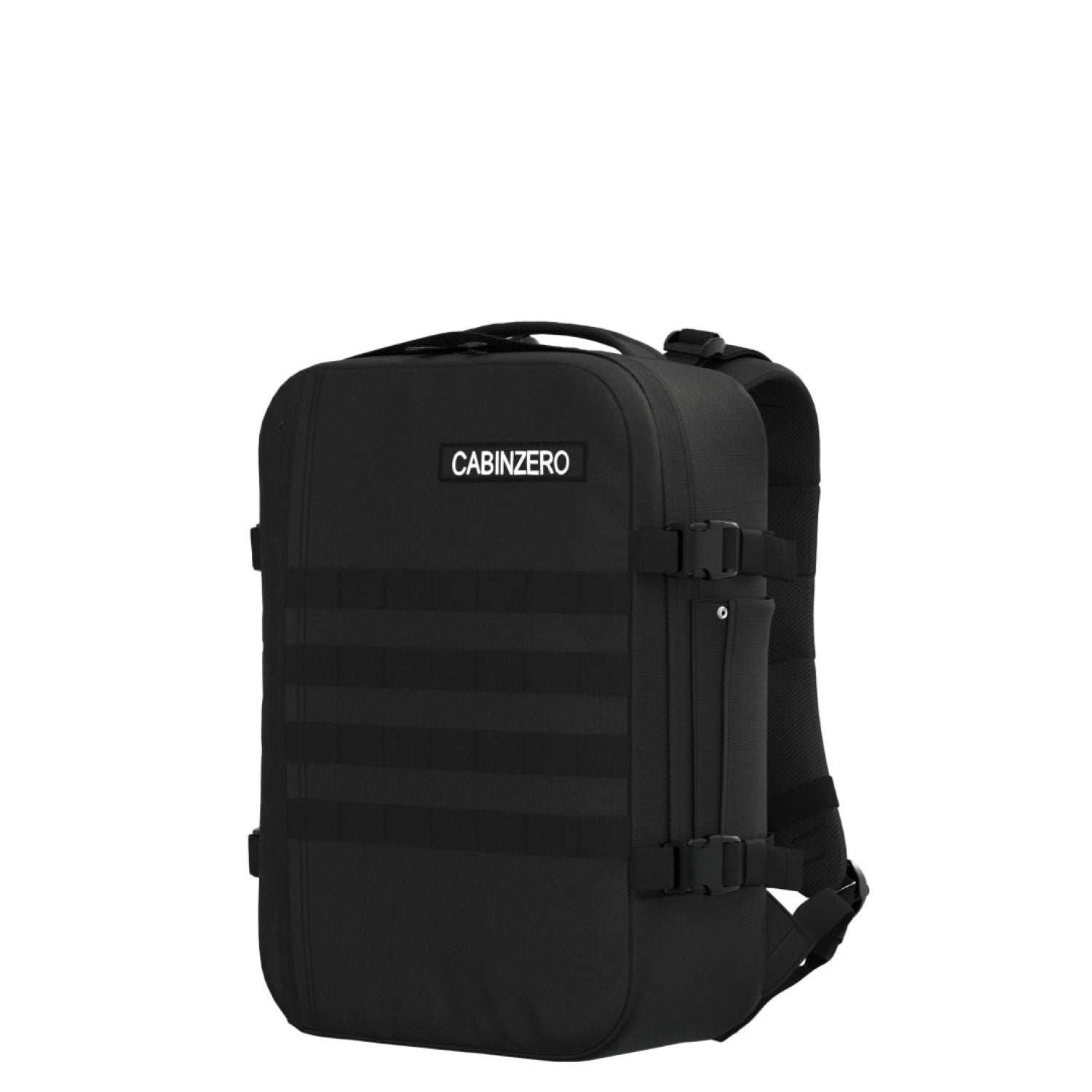 Cabinzero Military Cabin Bag With Luggage Trackers 28L