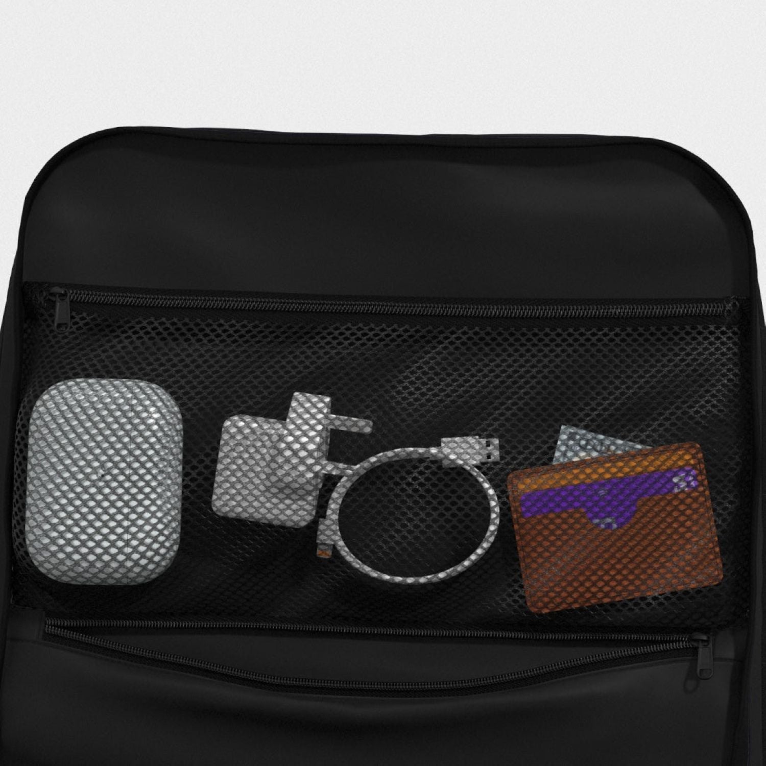 Cabinzero Military Cabin Bag With Luggage Trackers 44L