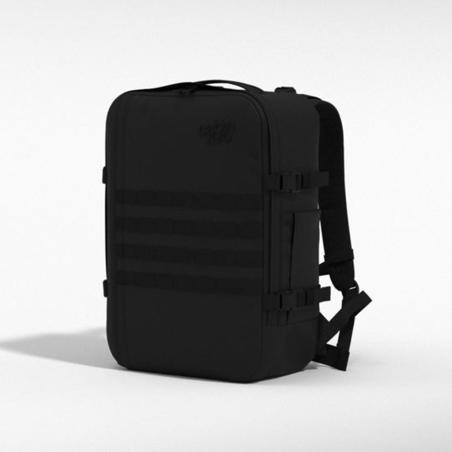 Cabinzero Military Cabin Bag With Luggage Trackers 44L