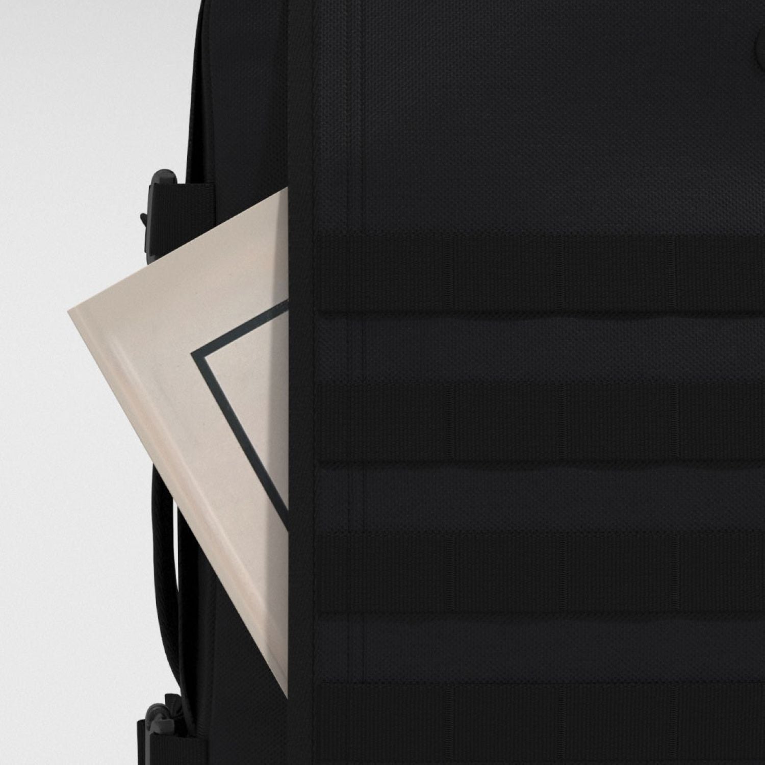 Cabinzero Military Cabin Bag With Luggage Trackers 44L