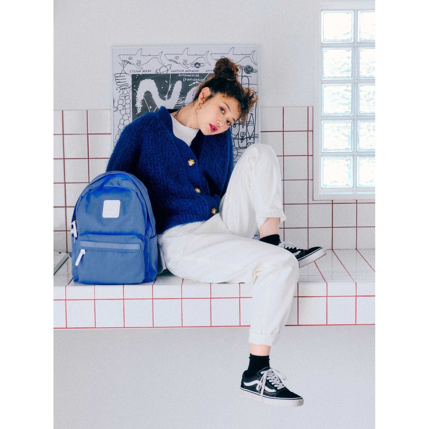 Cilocala Regular Backpack Middle (SA)