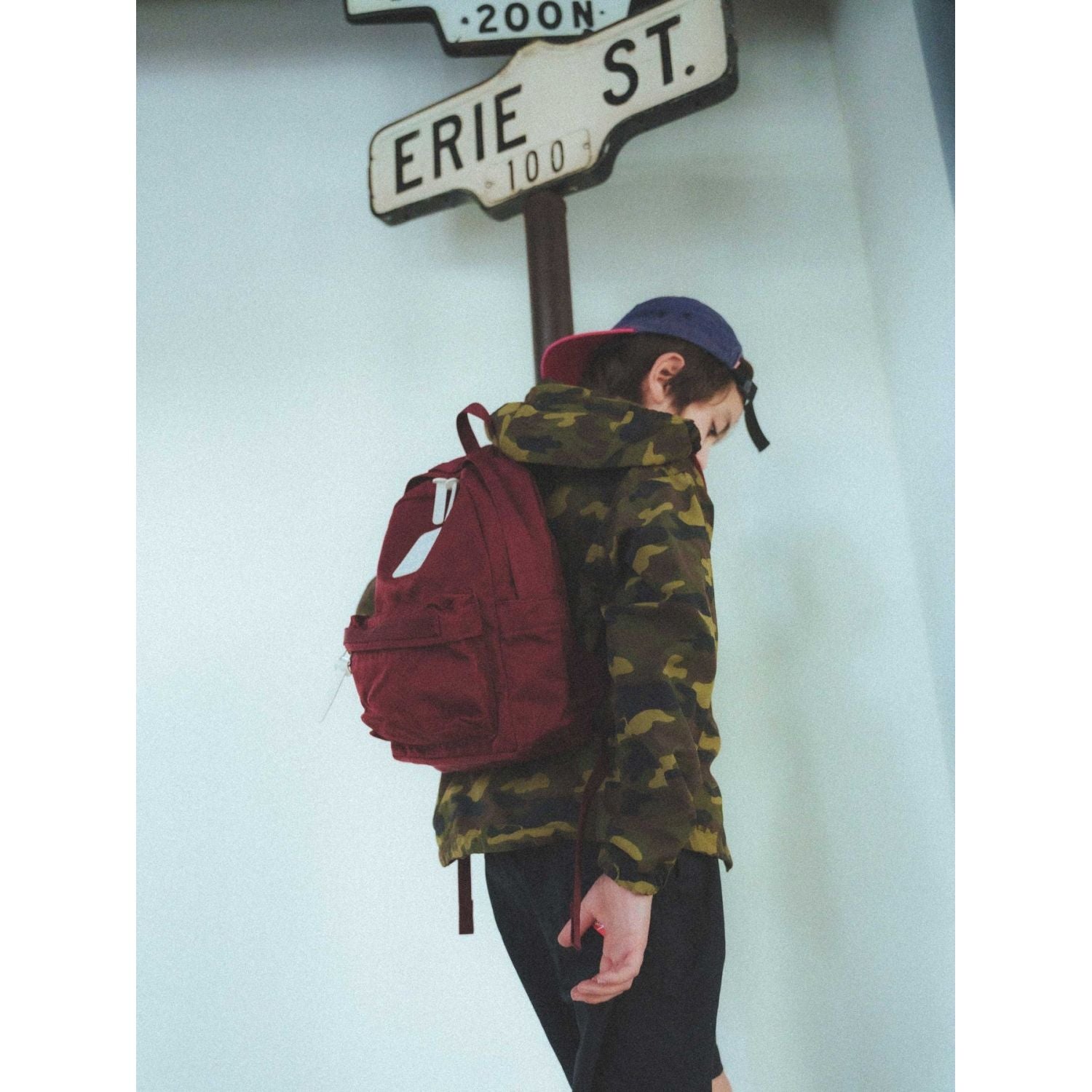 Cilocala Regular Backpack Small (SA)